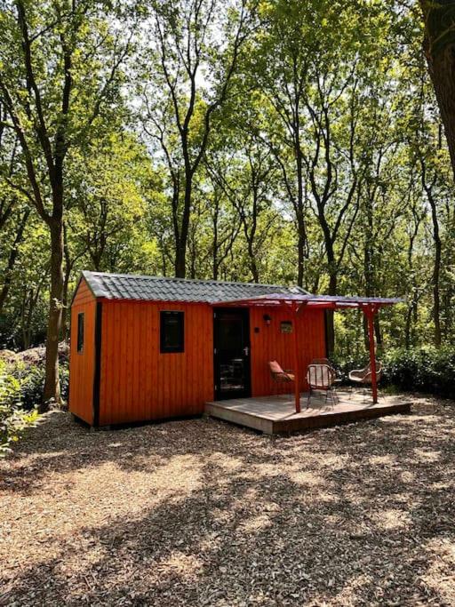 Luxe kamperen in een Tiny House view 4