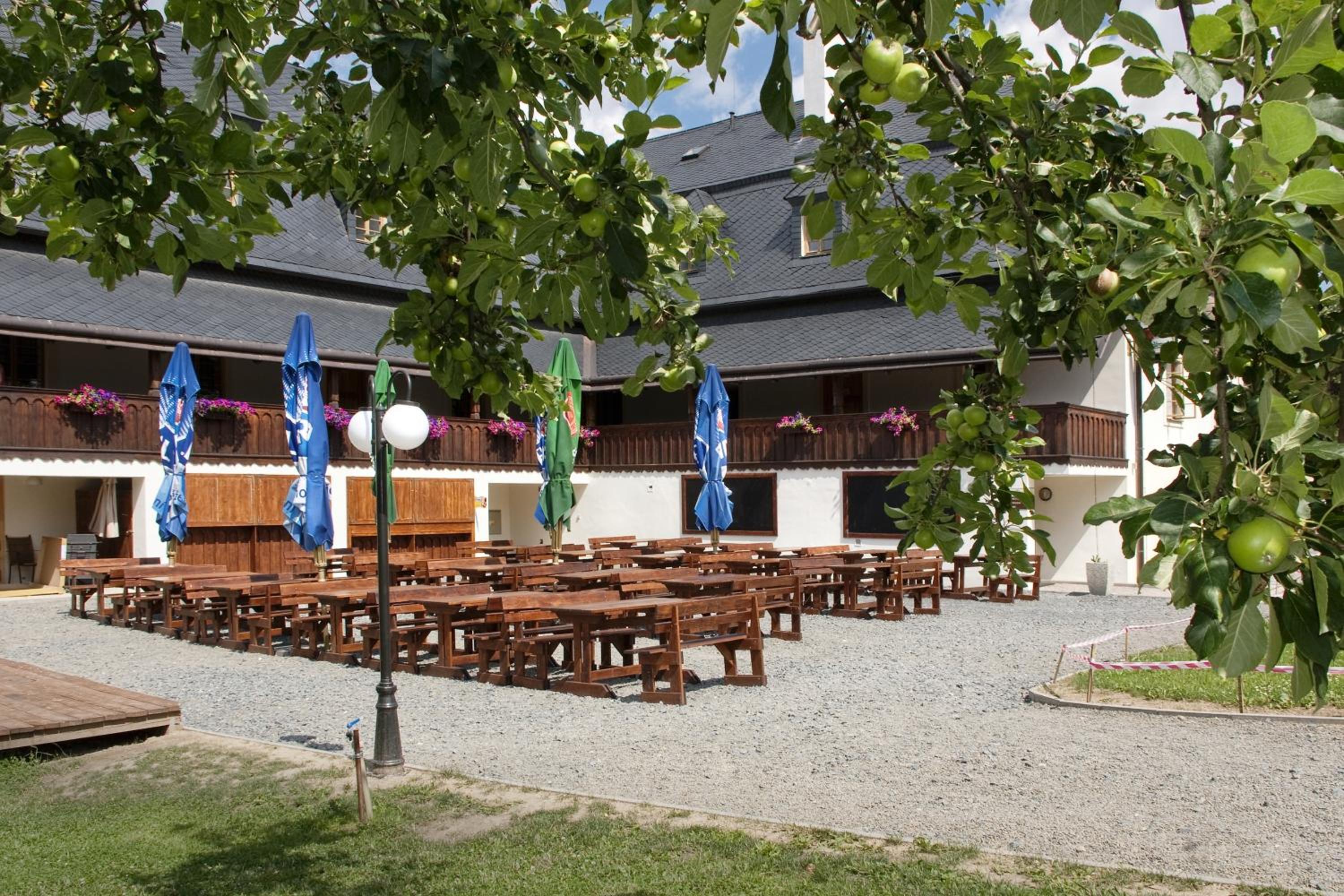 Penzion Fojtstvi
