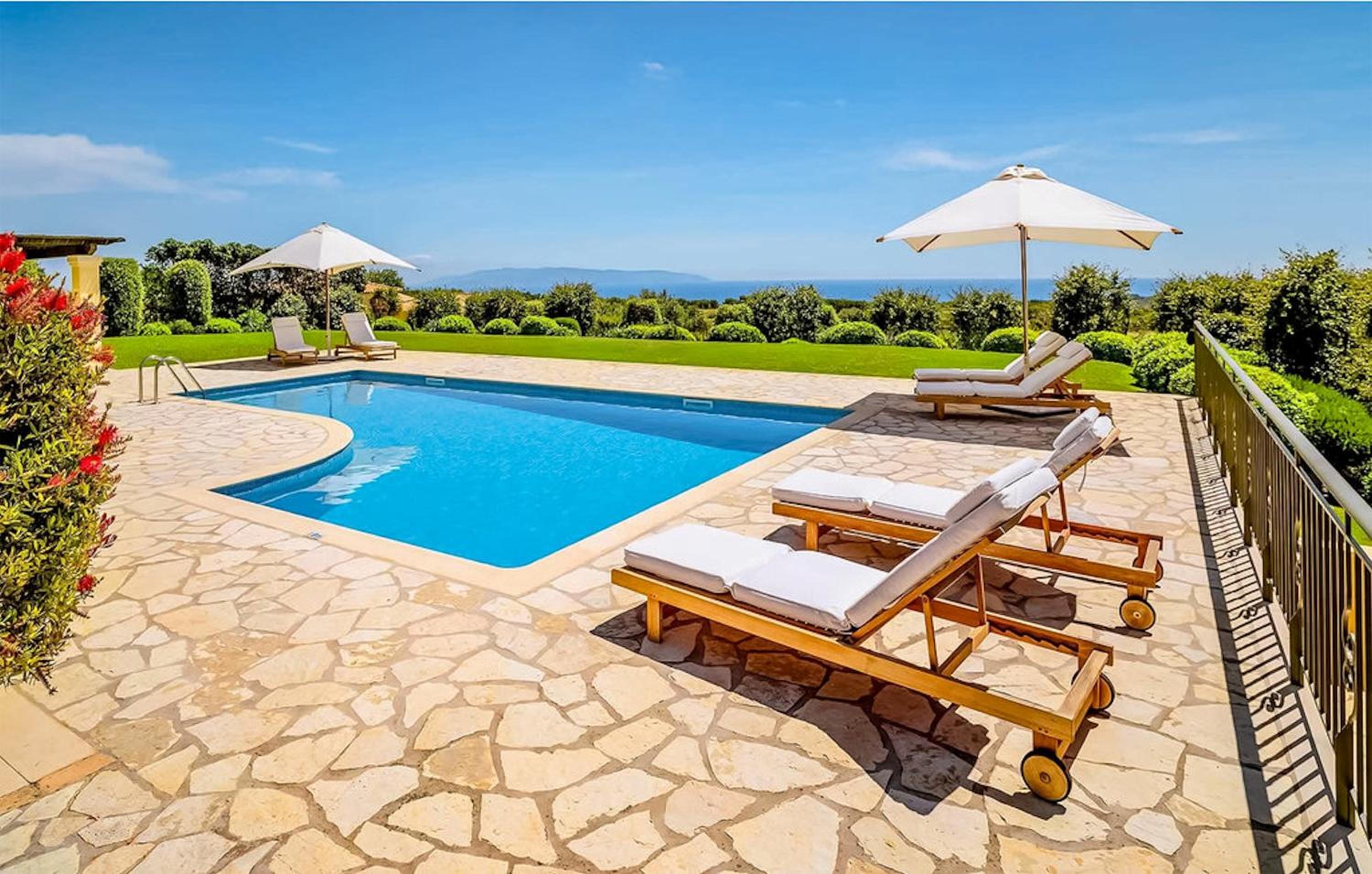 Splendid Kefalonia Villa - 3 Bedrooms - Villa Mandola - Great Sea and Mountain Views - Trapezaki photo 2