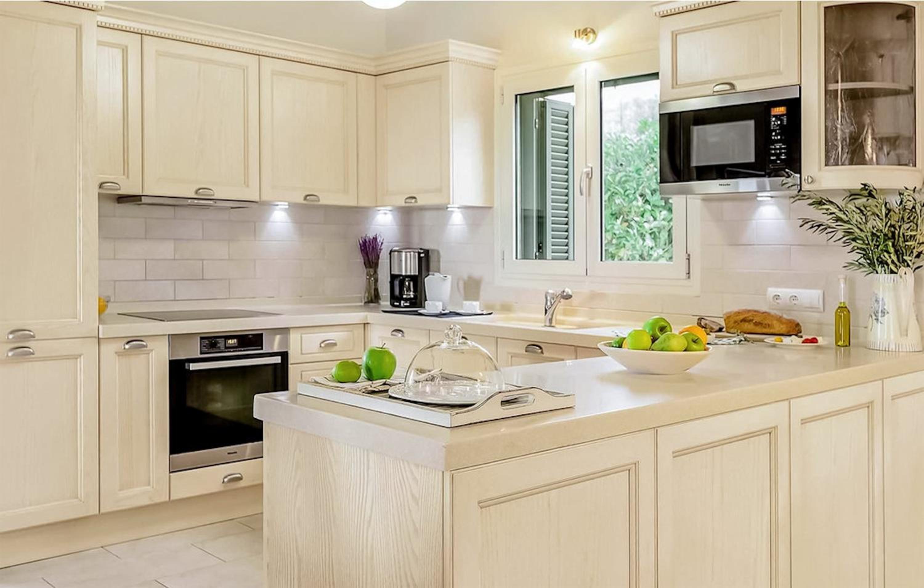 Splendid Kefalonia Villa - 3 Bedrooms - Villa Mandola - Great Sea and Mountain Views - Trapezaki photo 4