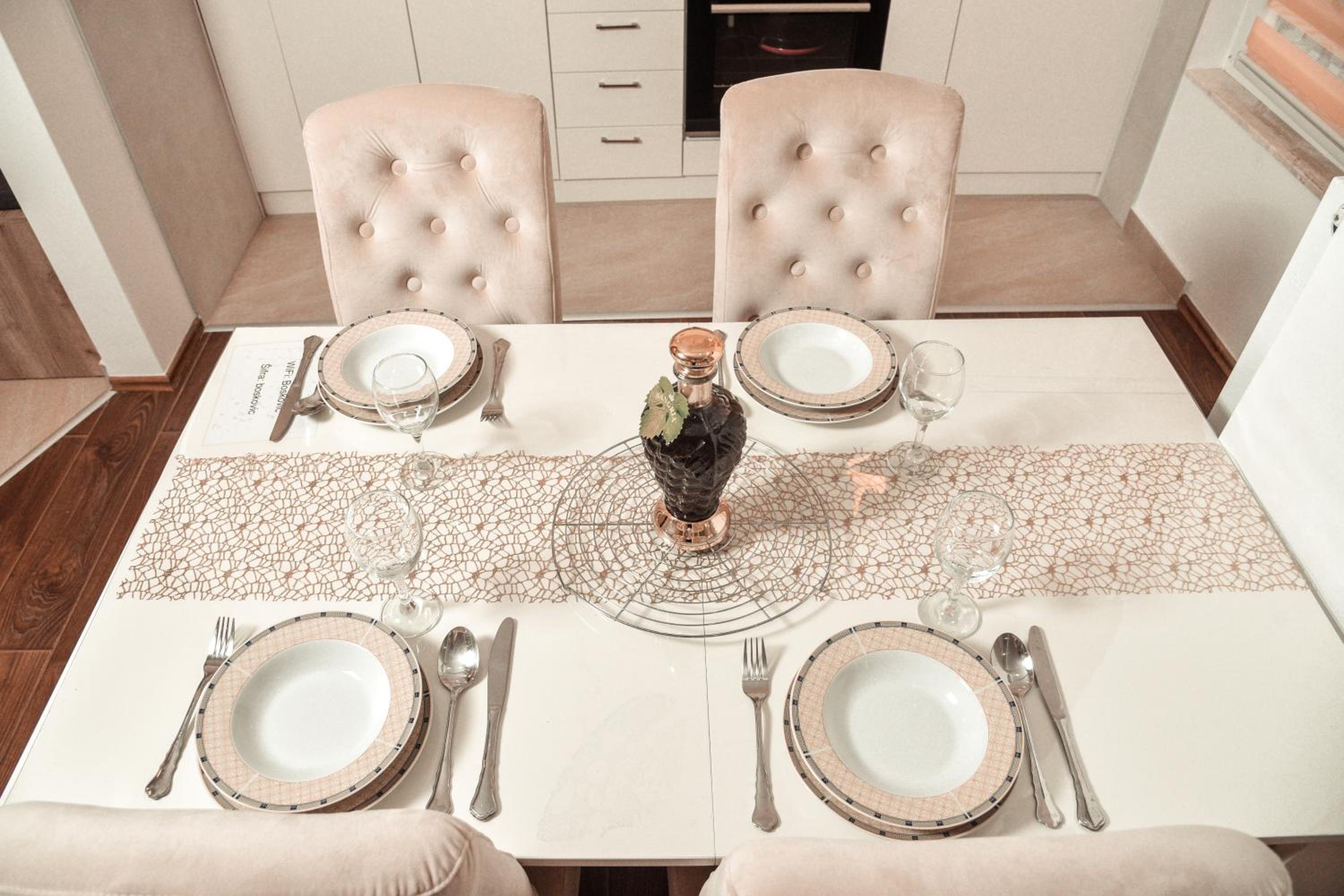 Apartment Boskovic view 5