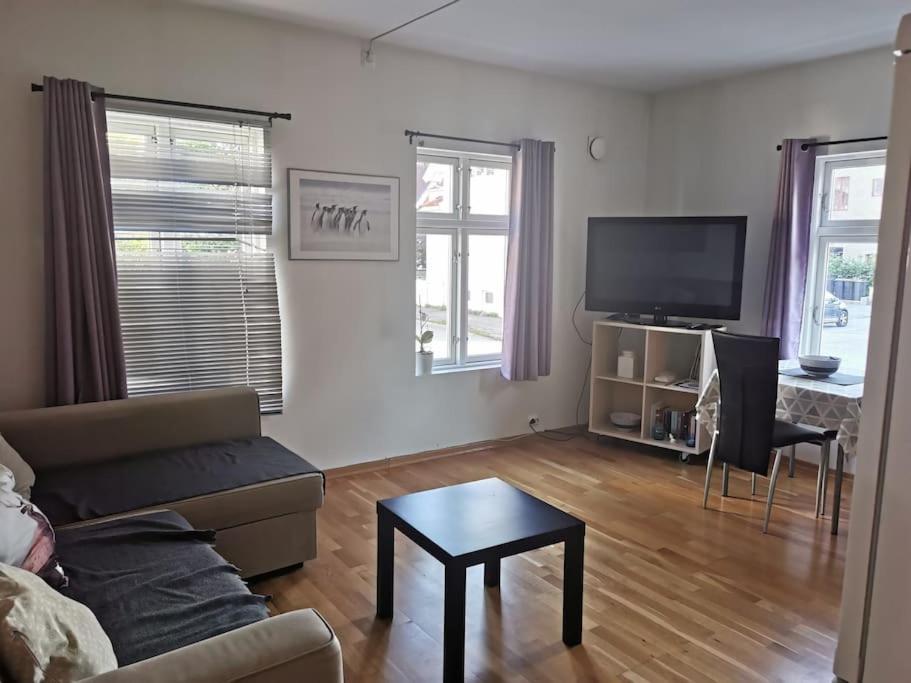 Nice 1-bedroom apartment in Heart of the City view 2