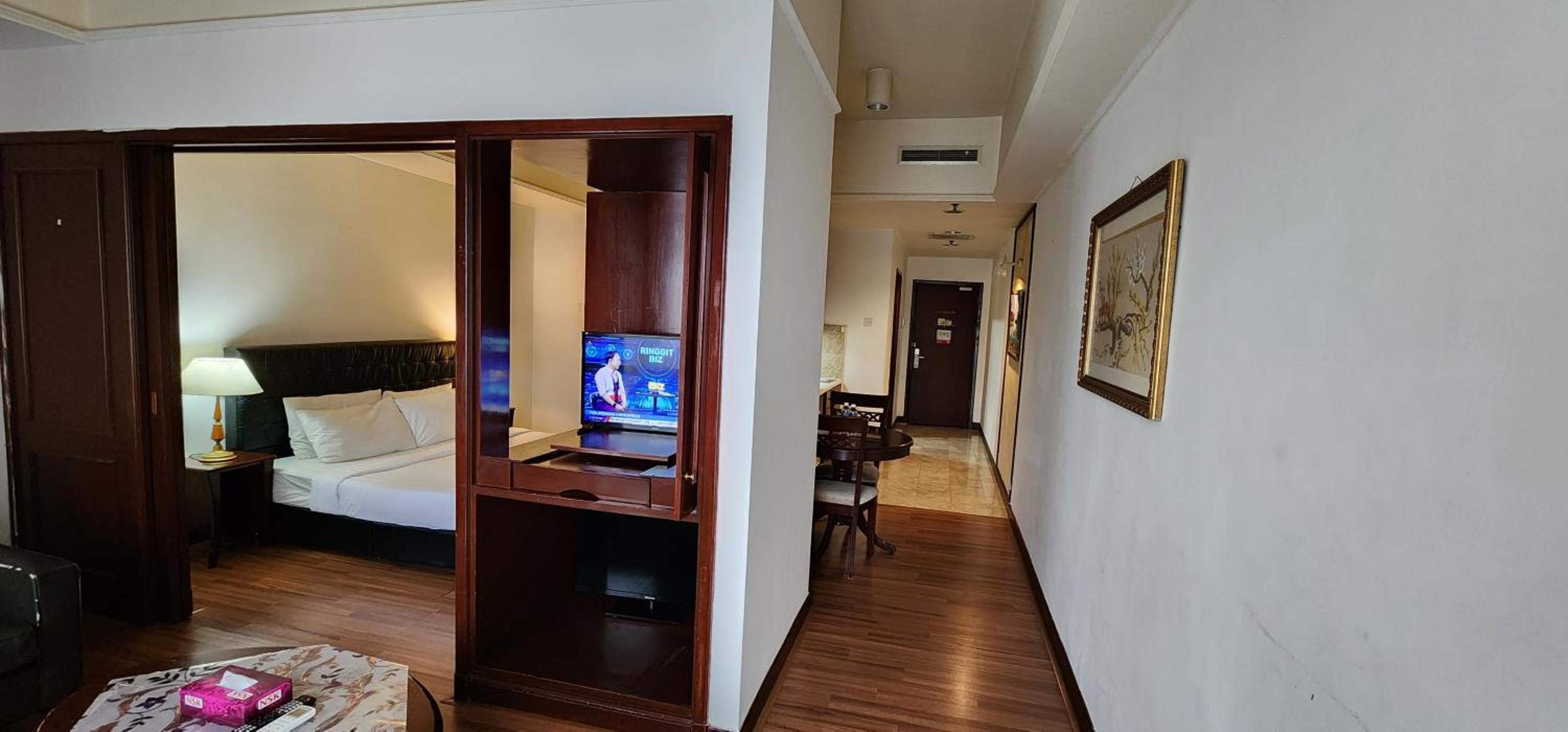 Kuala Lumpur Suite At Times Square