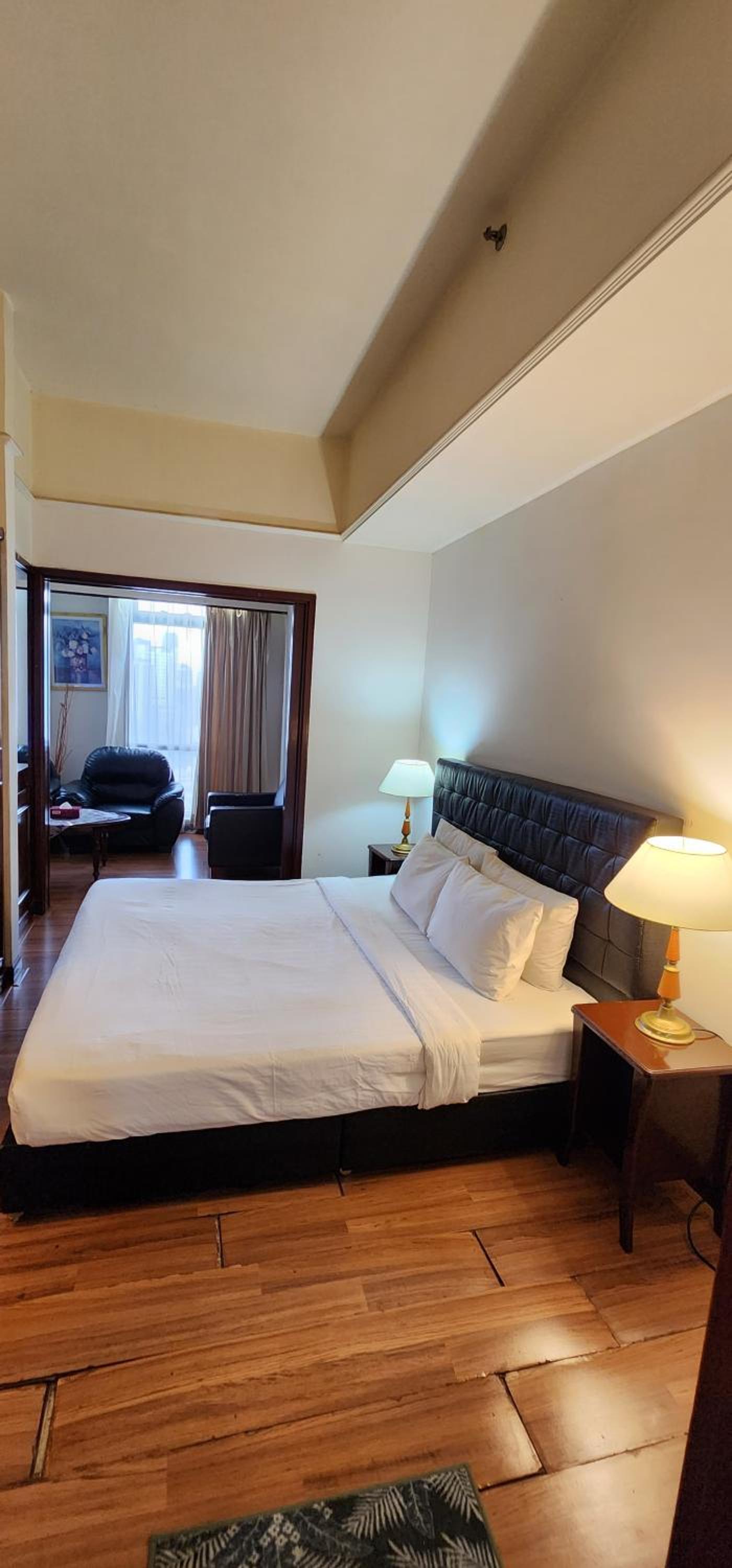 Kuala Lumpur Suite At Times Square