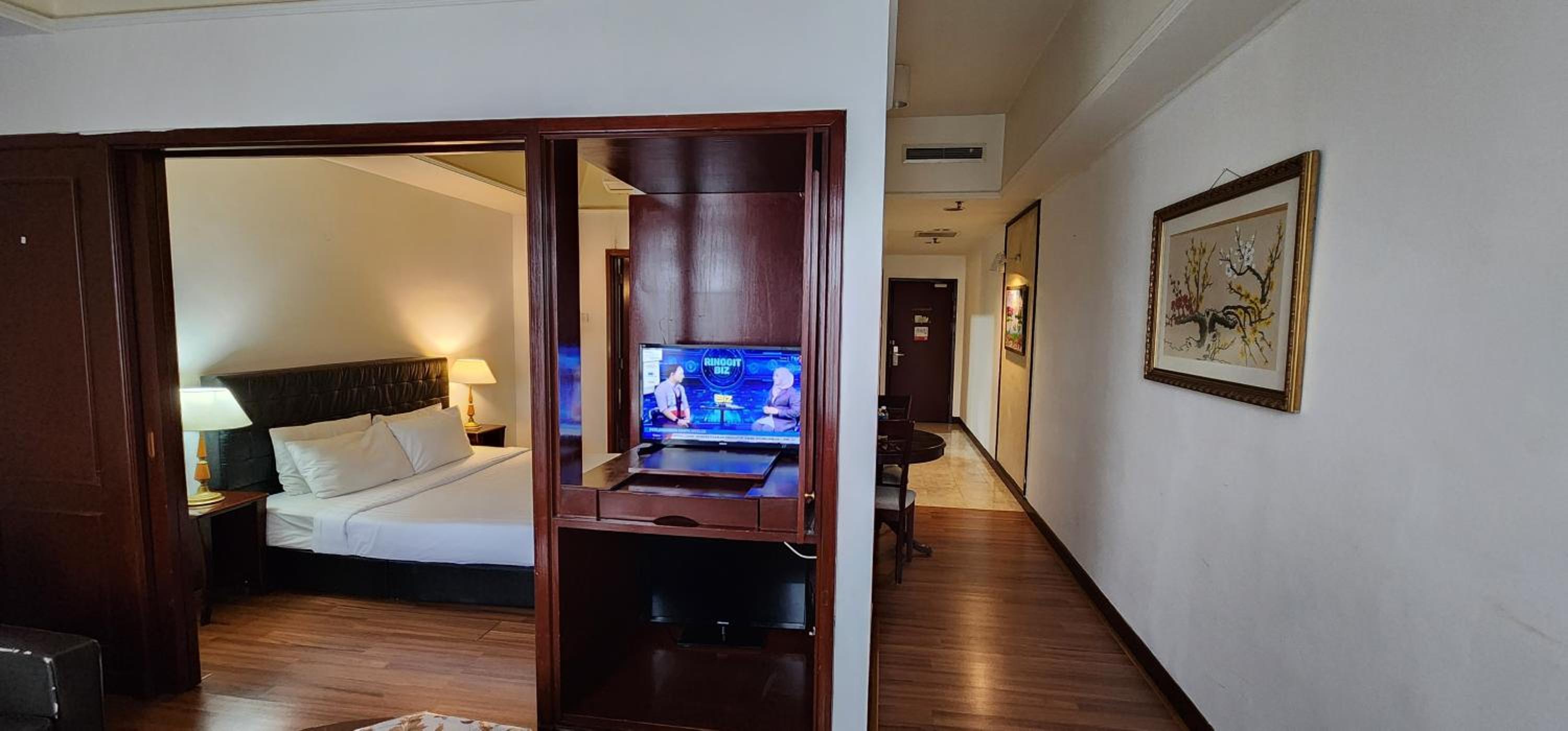 Kuala Lumpur Suite At Times Square