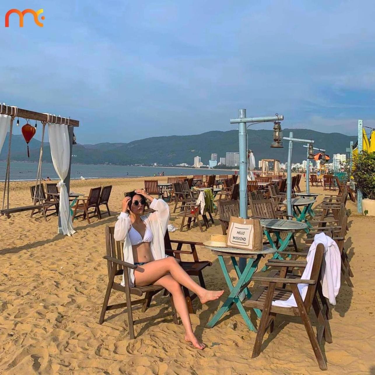 FLC Sunny Beach Quy Nhon Apt view 4