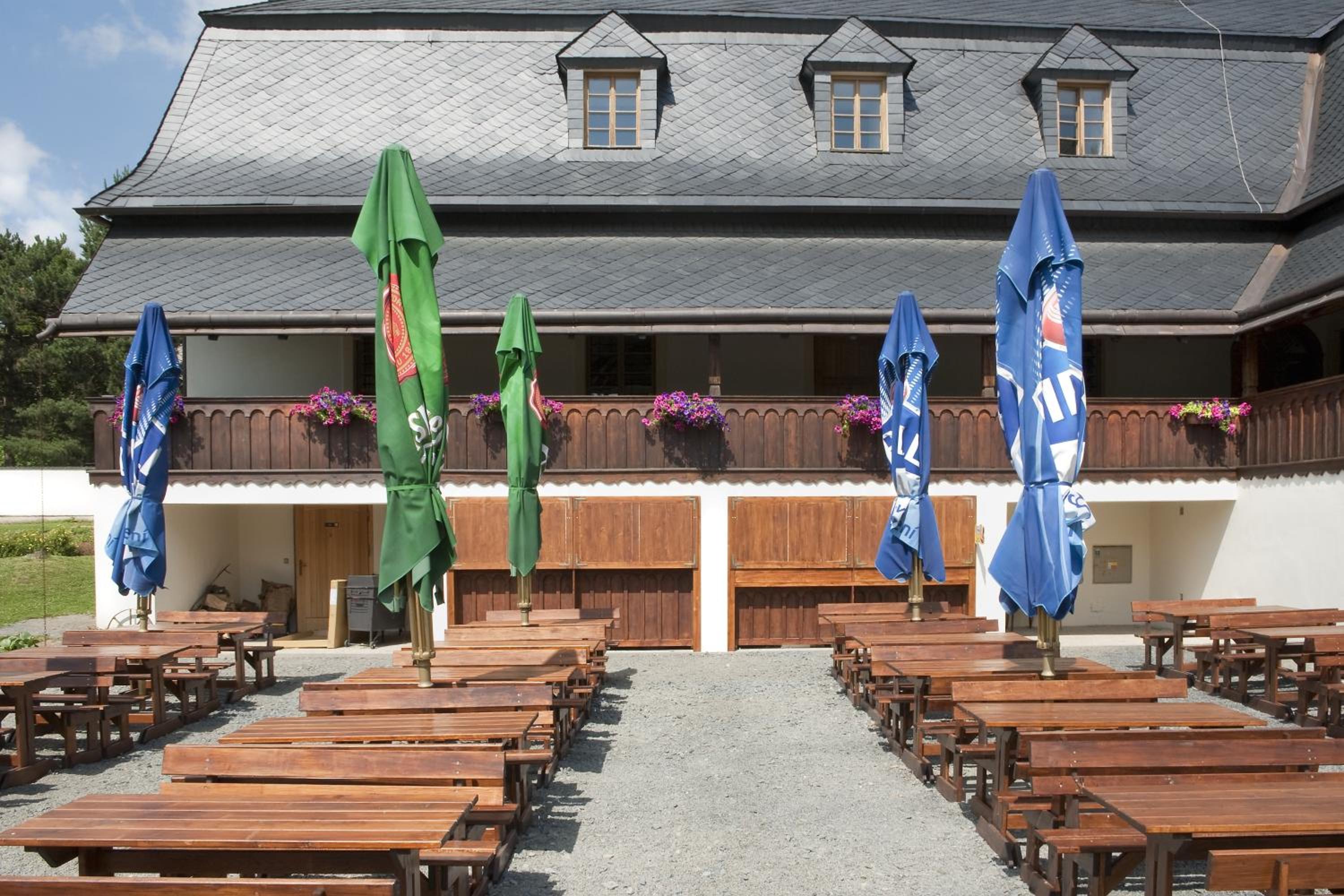Penzion Fojtstvi