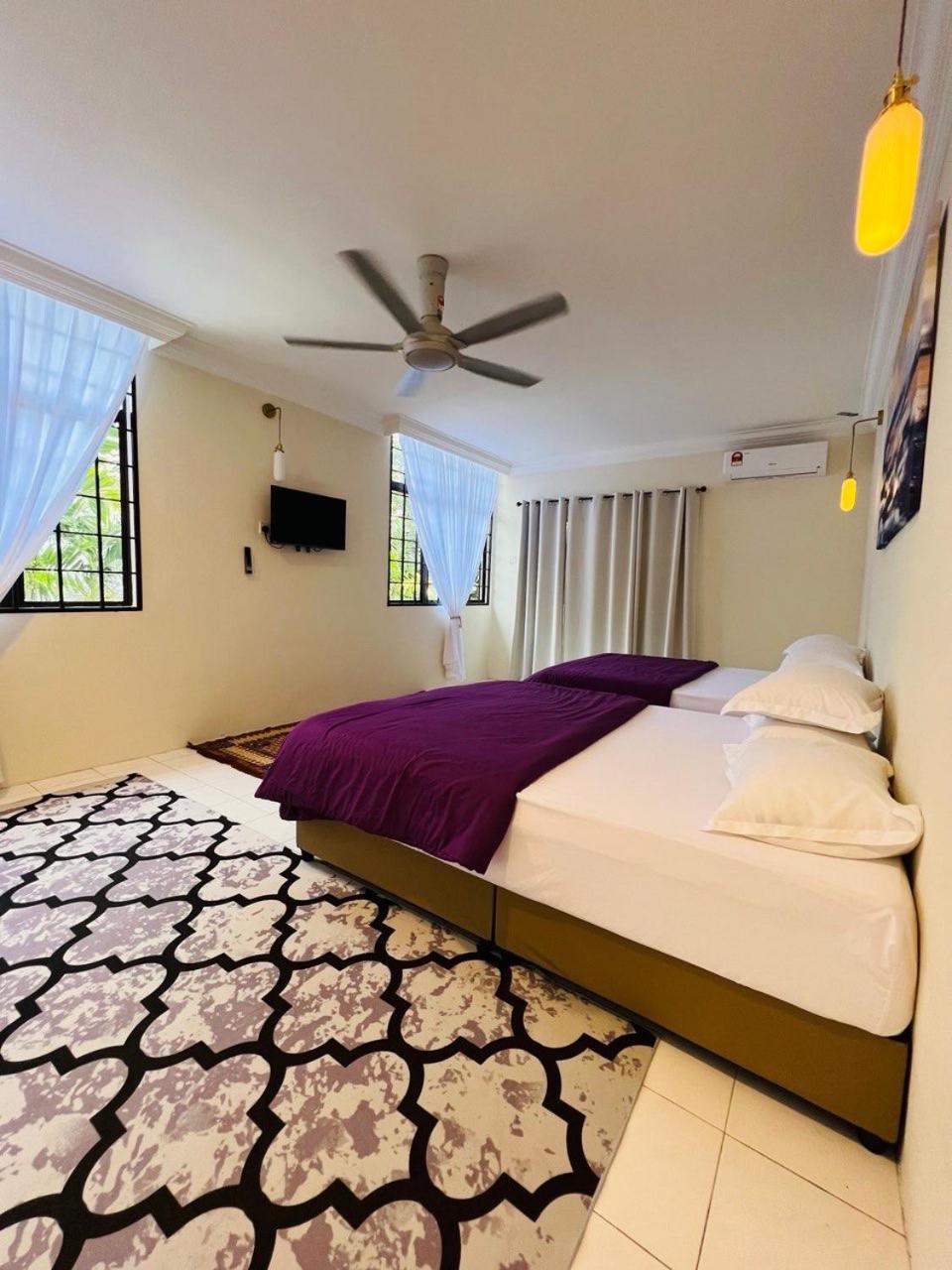 D Riad Ipoh Homestay l Home Cinema l 300MBPS l Múslim Only l, photo 18