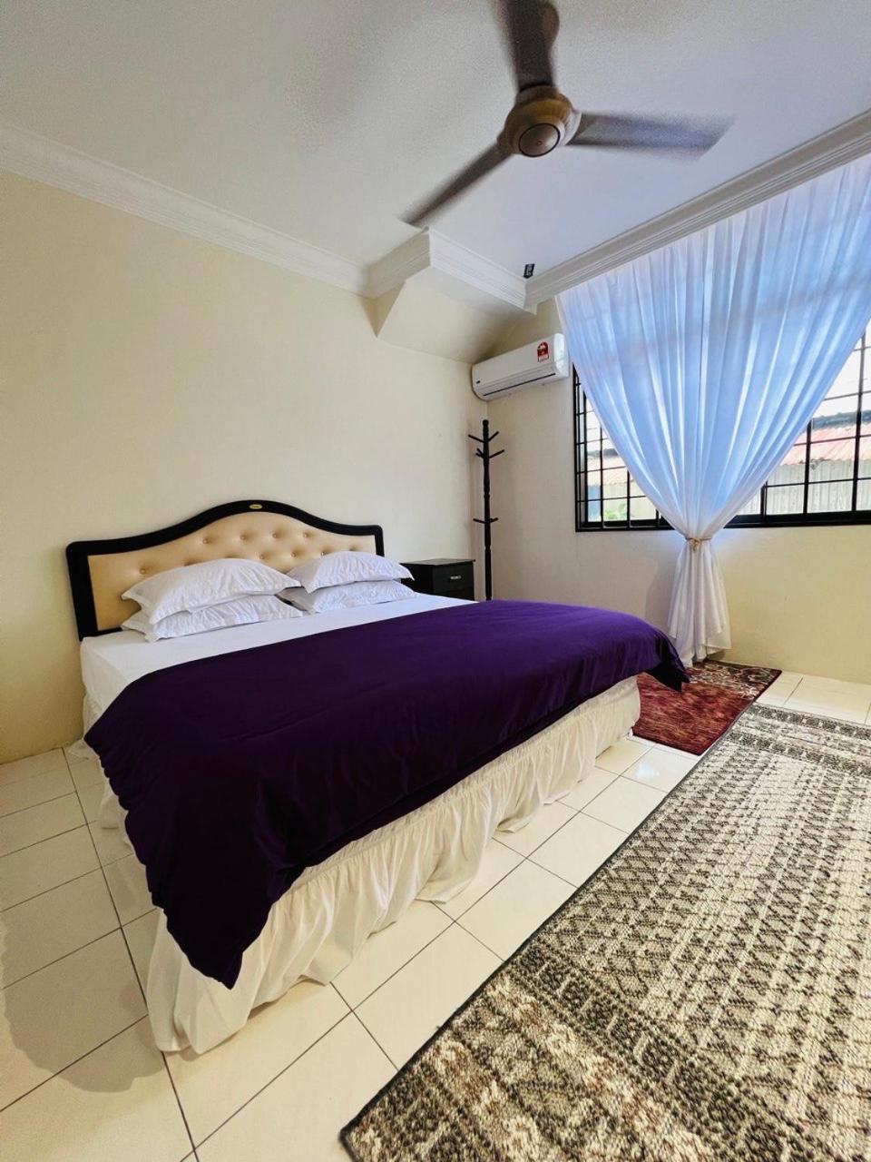 D Riad Ipoh Homestay l Home Cinema l 300MBPS l Múslim Only l