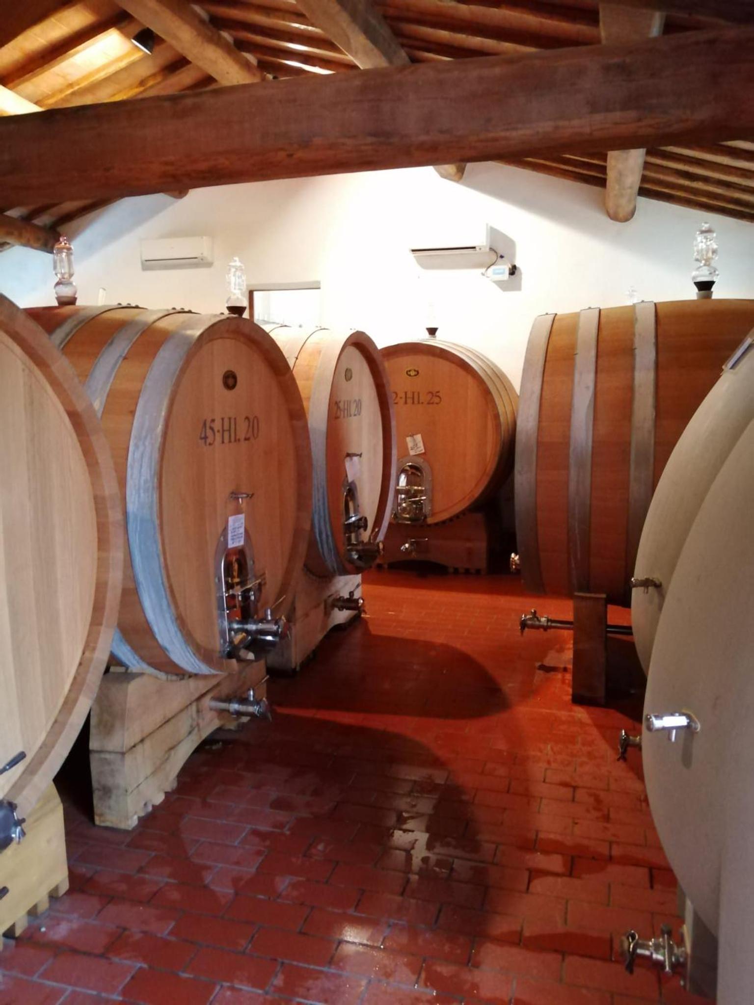 Fattoria Poggerino view 5