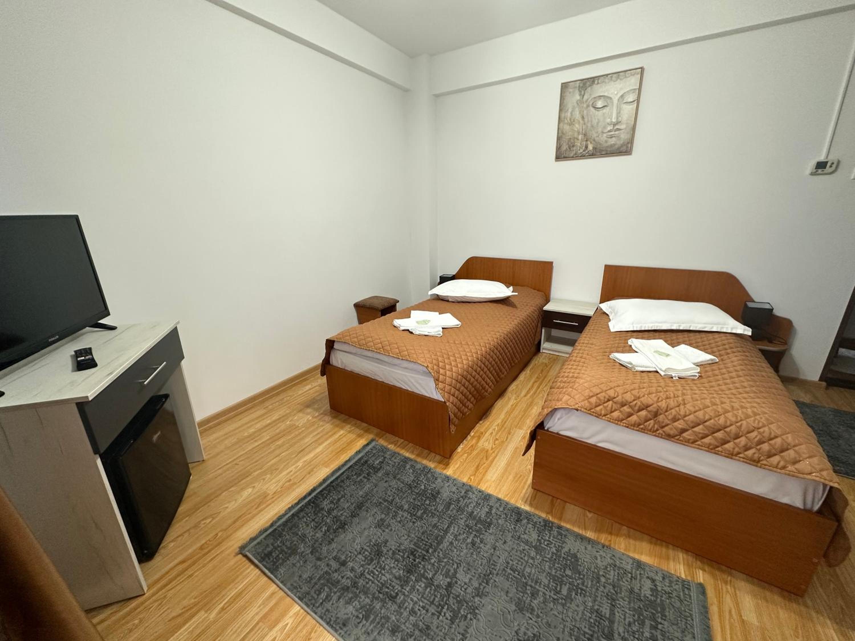 Casa Rustic cazare