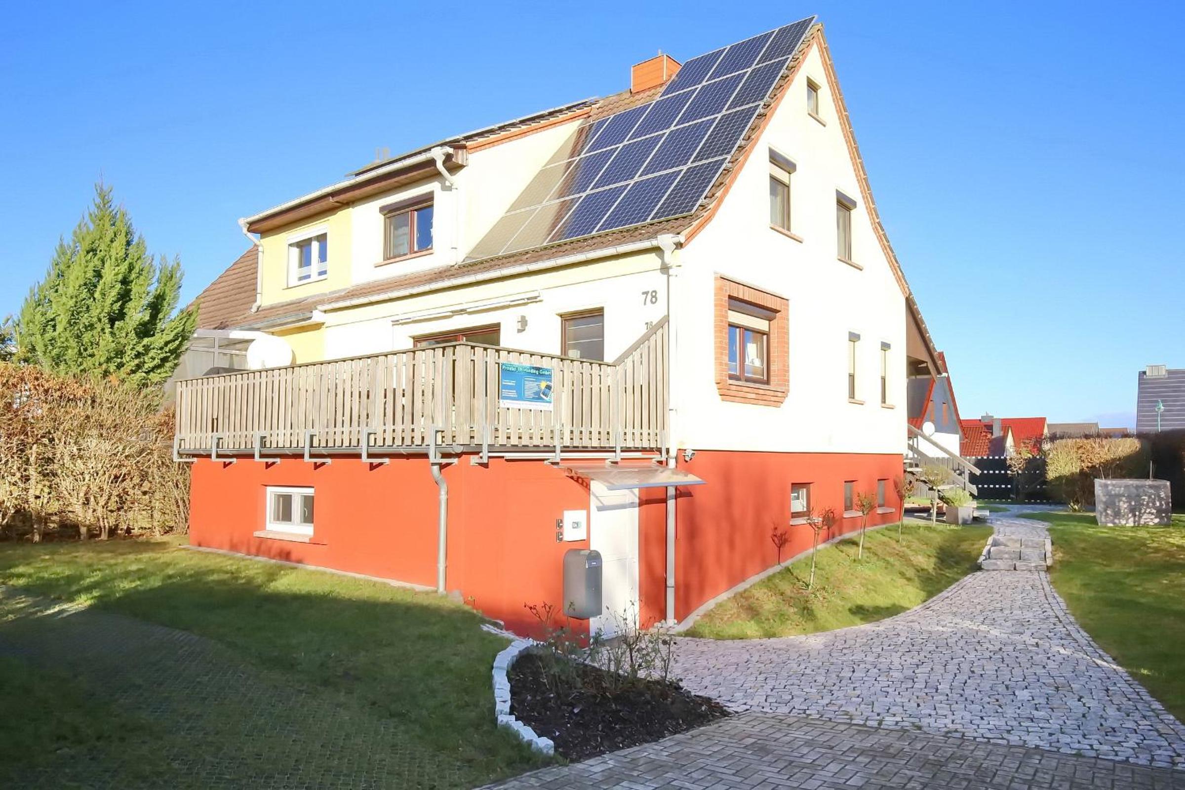 Friedrich-Engels-Straße Janka
