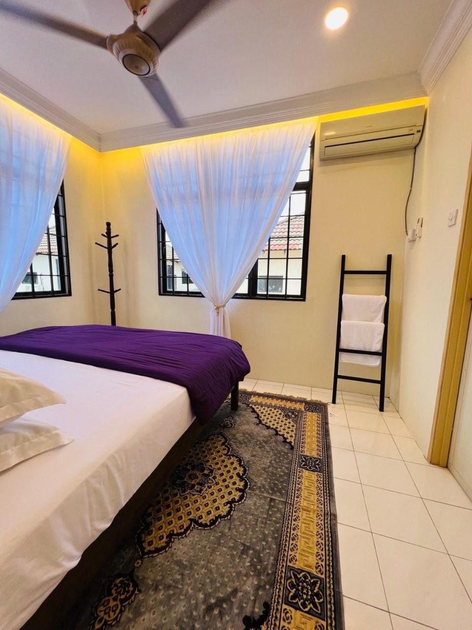 D Riad Ipoh Homestay l Home Cinema l 300MBPS l Múslim Only l photo 8