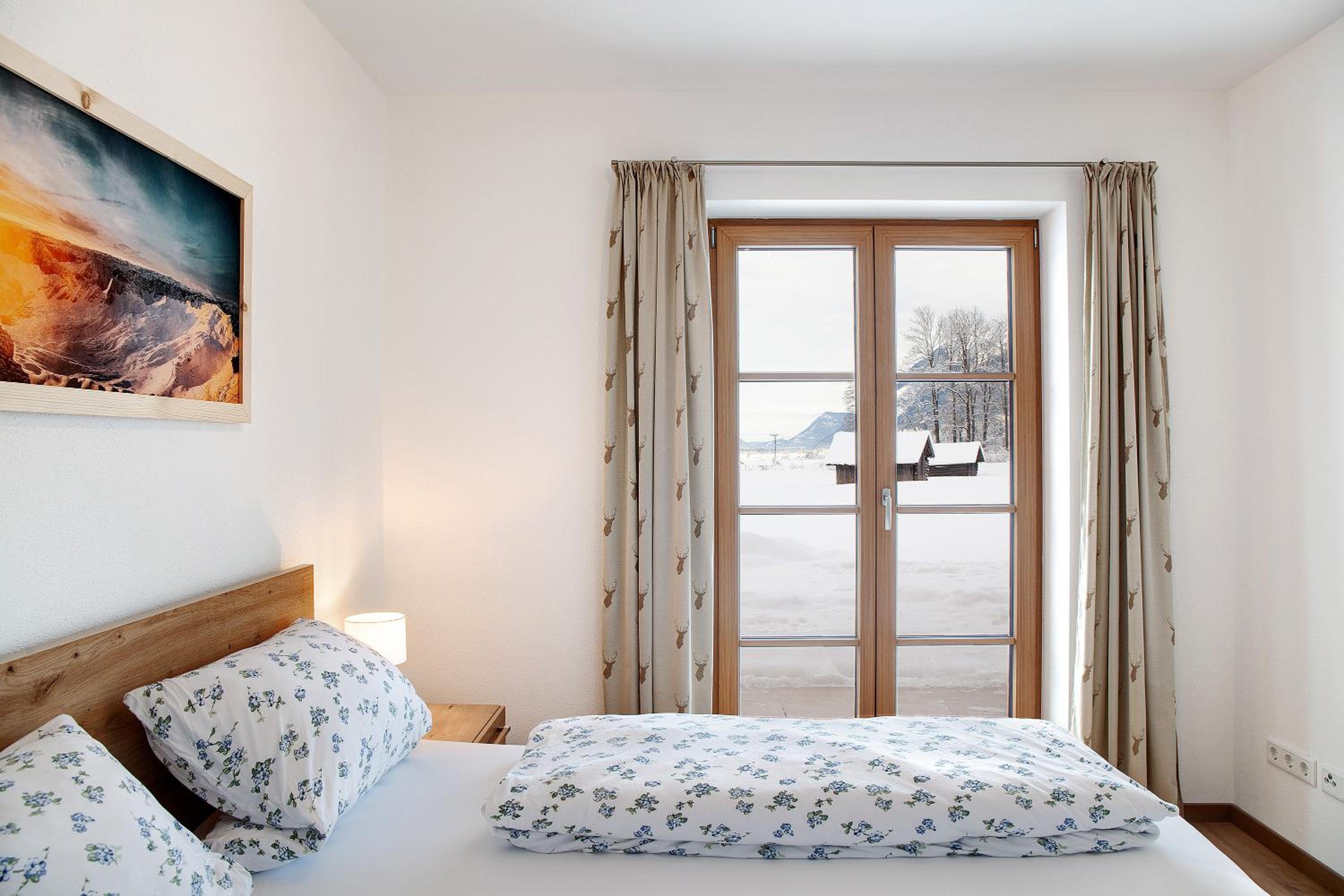 Ferienwohnung Alpenveilchen