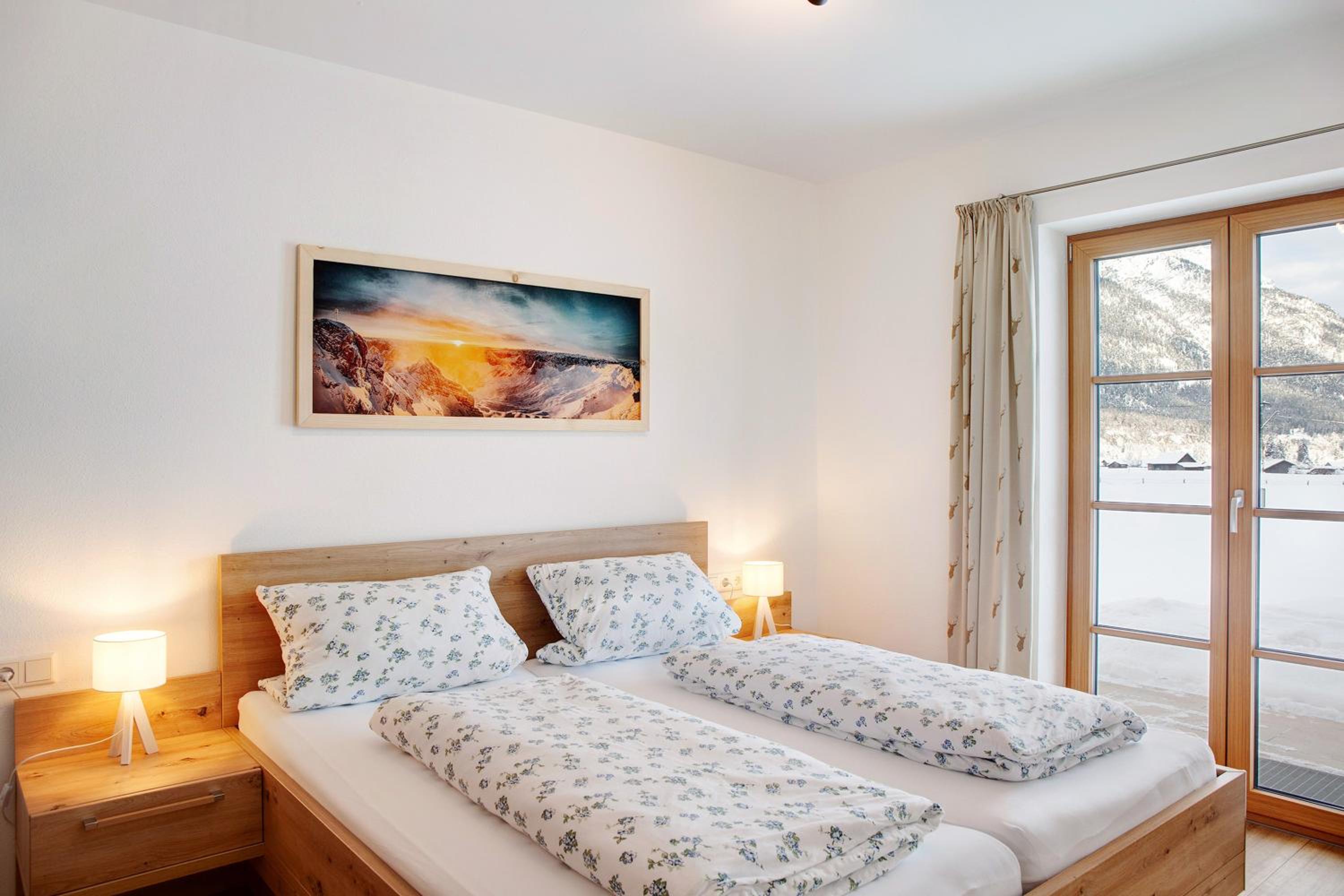 Ferienwohnung Alpenveilchen
