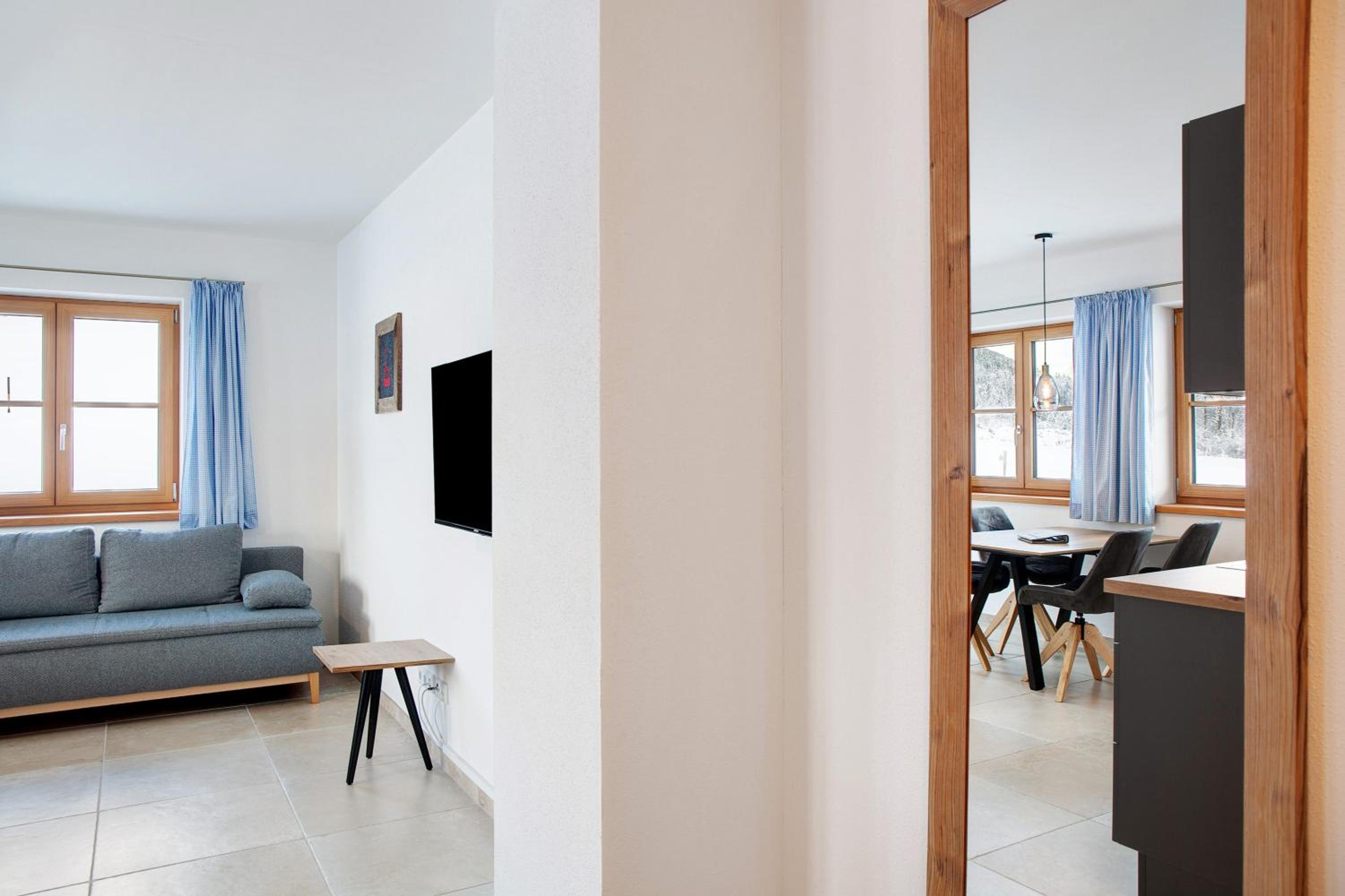 Ferienwohnung Alpenveilchen