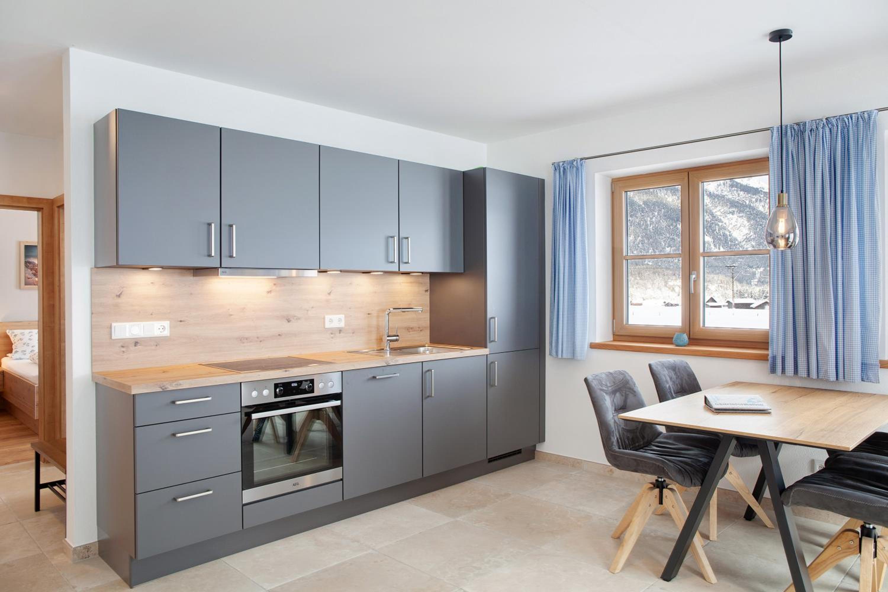 Ferienwohnung Alpenveilchen