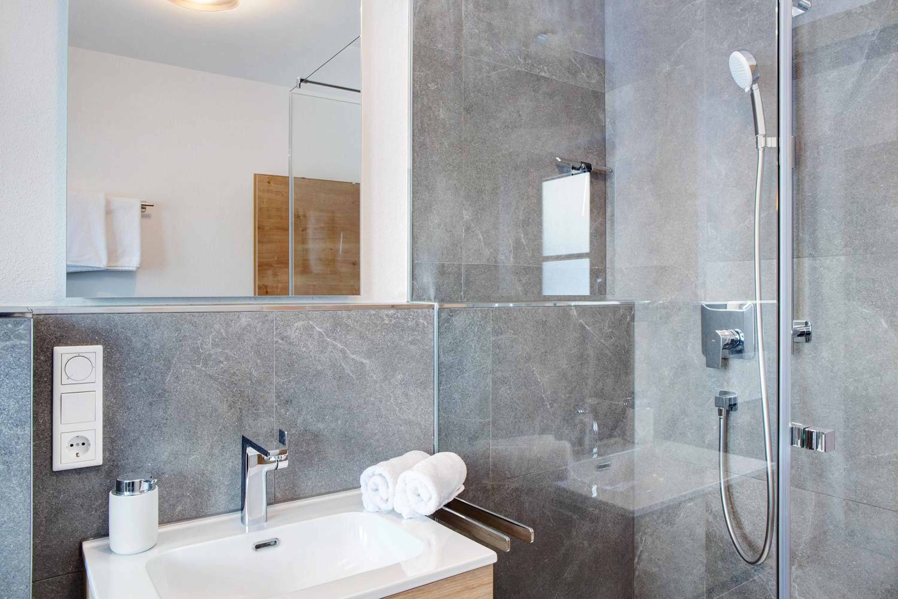 Ferienwohnung Alpenveilchen