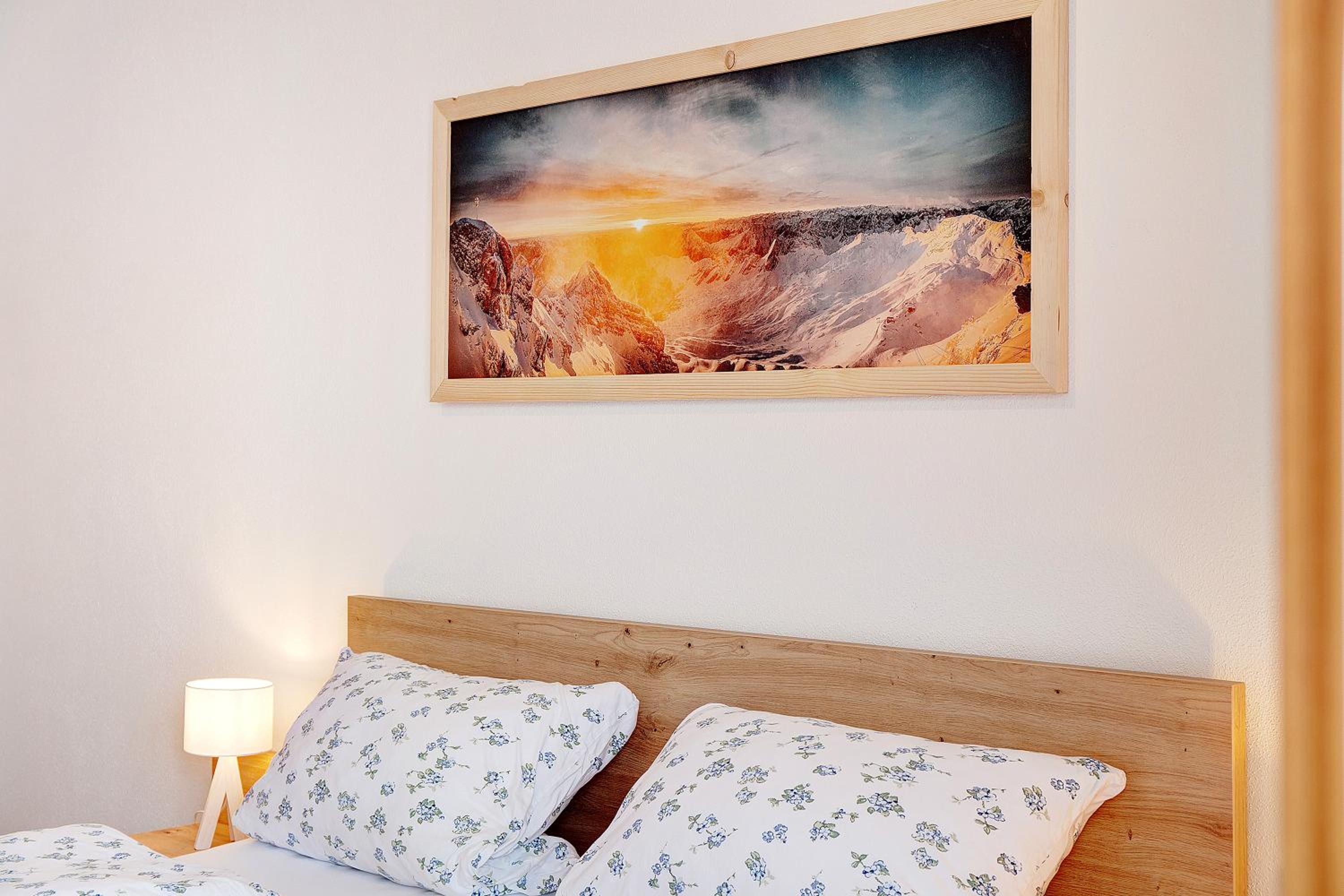 Ferienwohnung Alpenveilchen