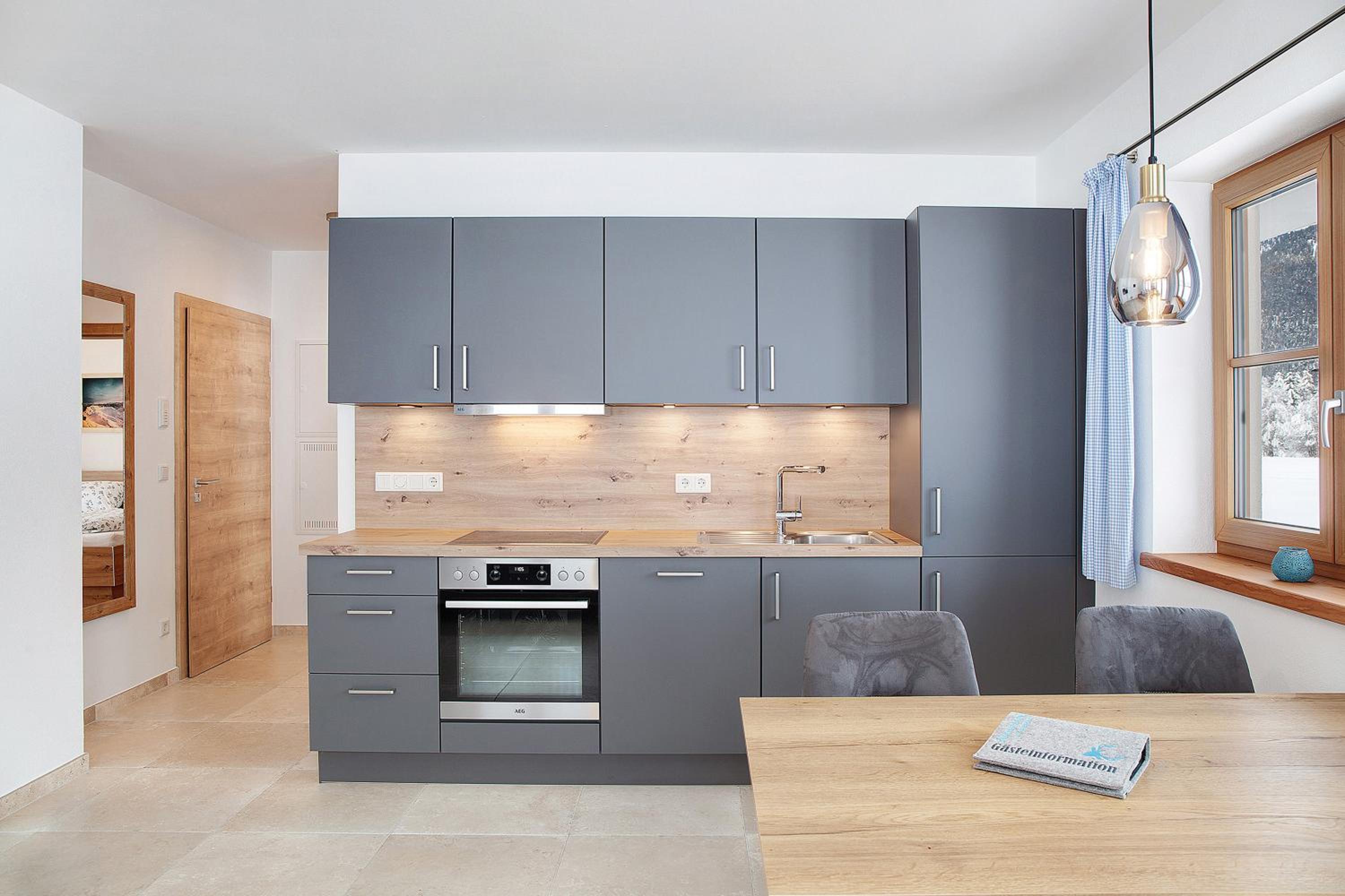 Ferienwohnung Alpenveilchen