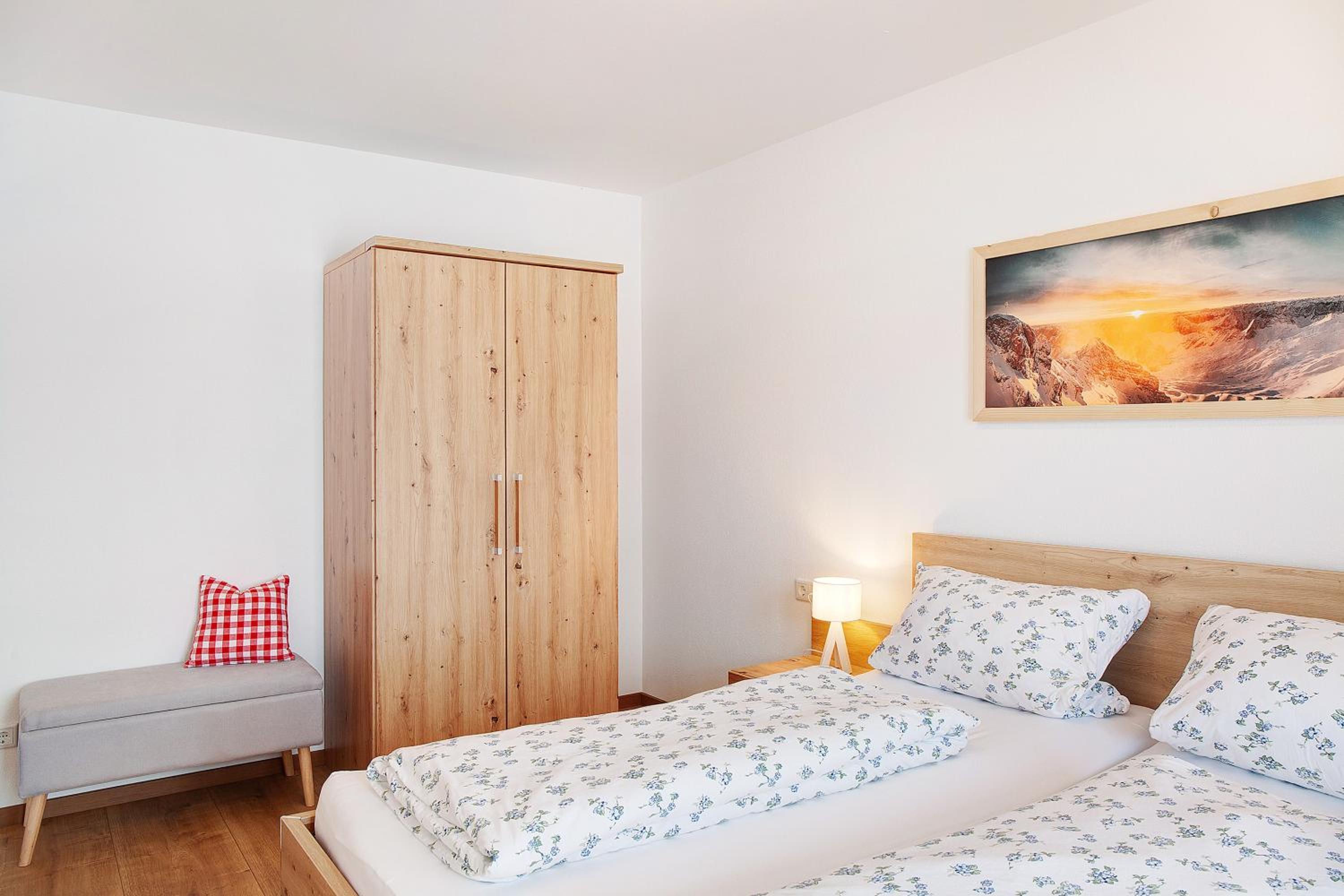 Ferienwohnung Alpenveilchen