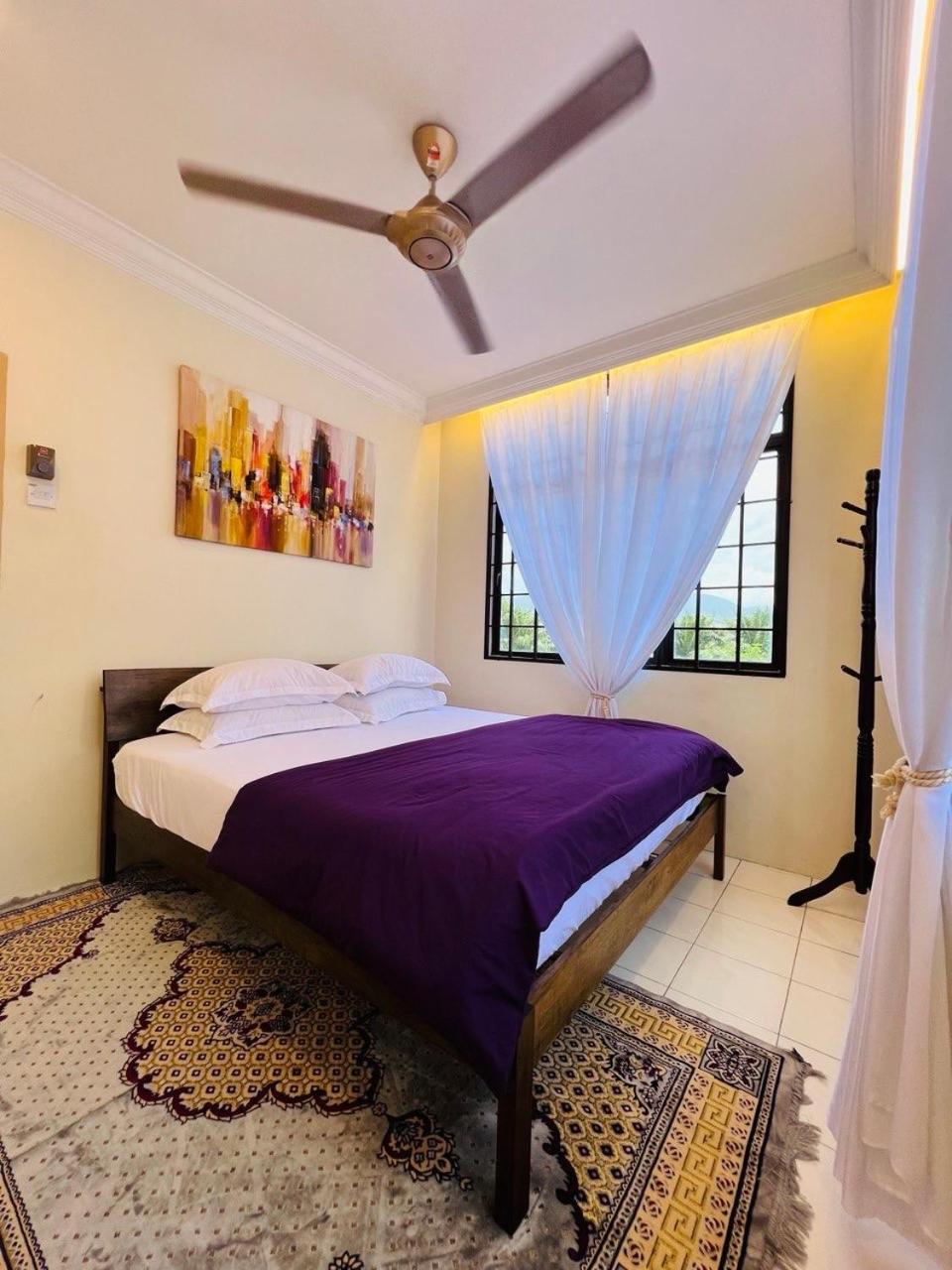D Riad Ipoh Homestay l Home Cinema l 300MBPS l Múslim Only l photo 7