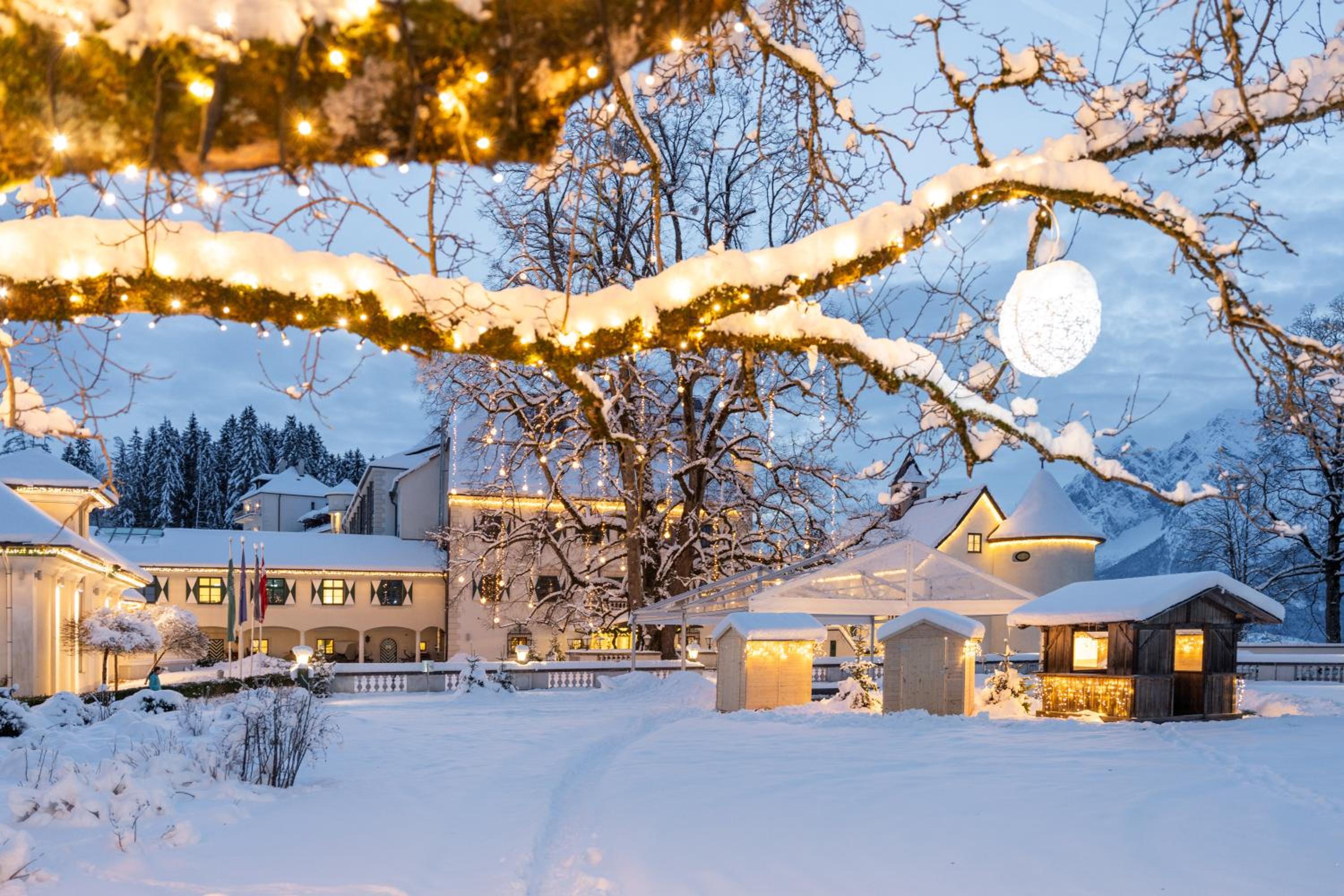 IMLAUER Hotel Schloss Pichlarn