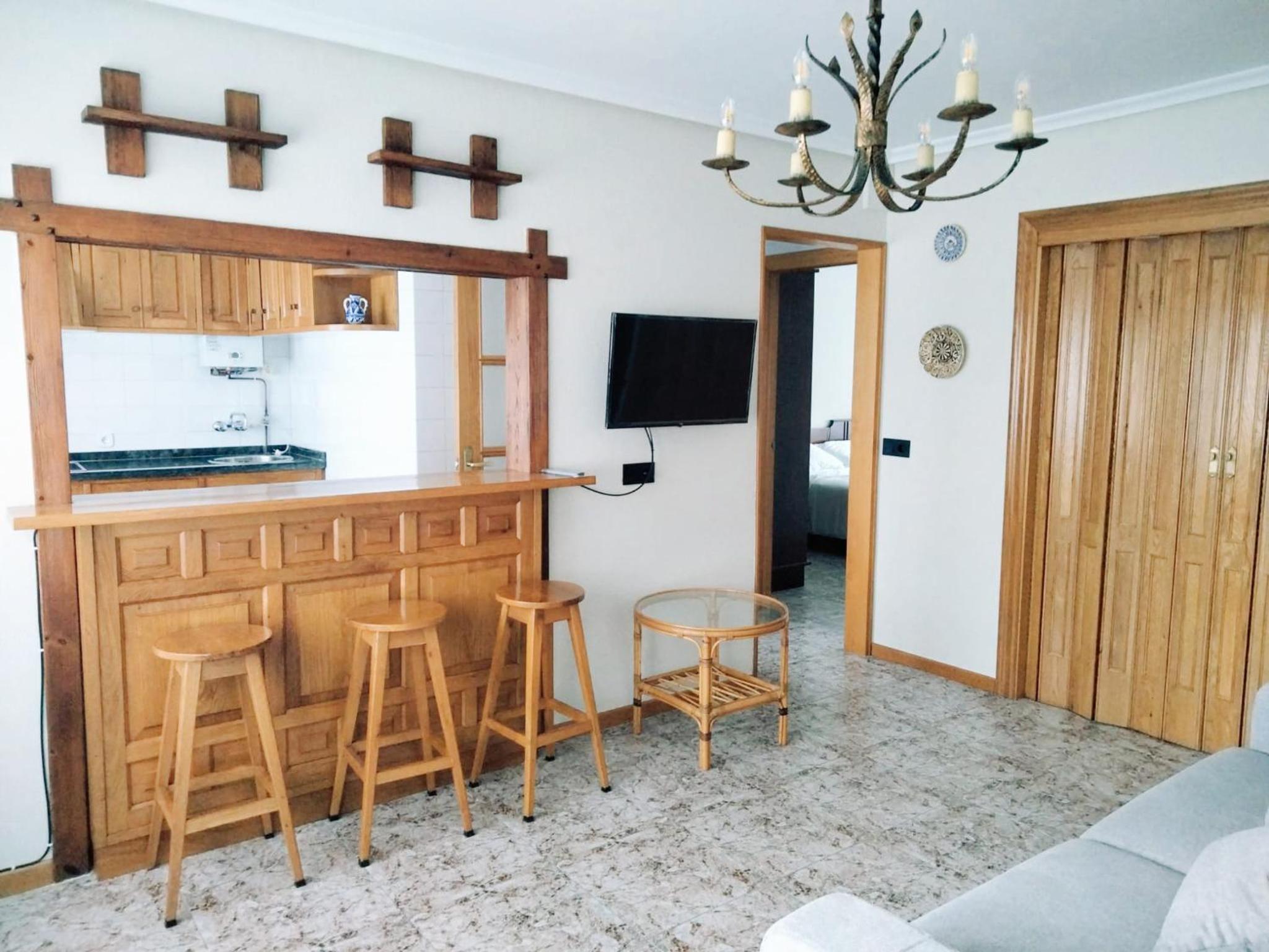 Apartamento Al Socaire de Barro