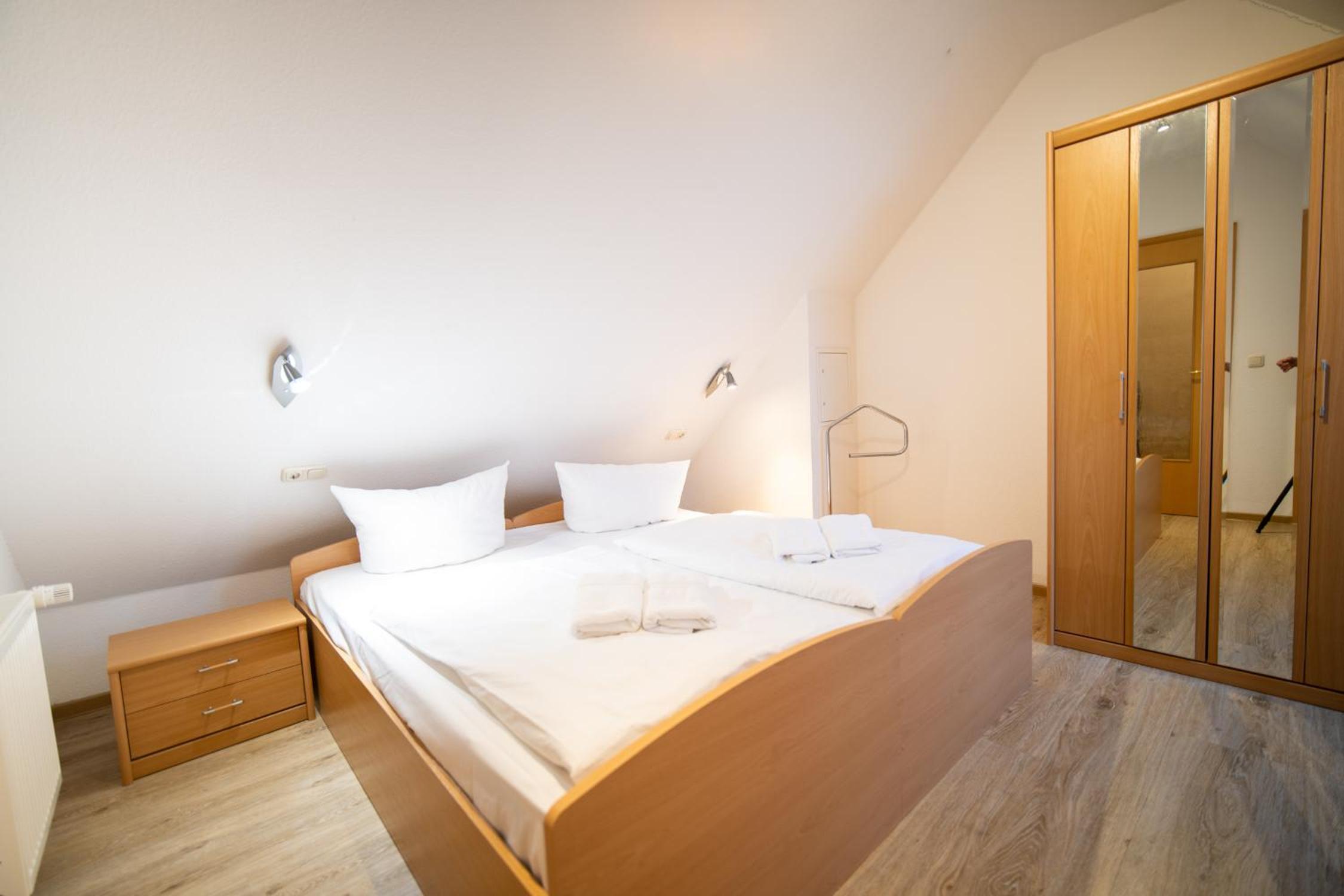 Reetdachhaus Malve 2