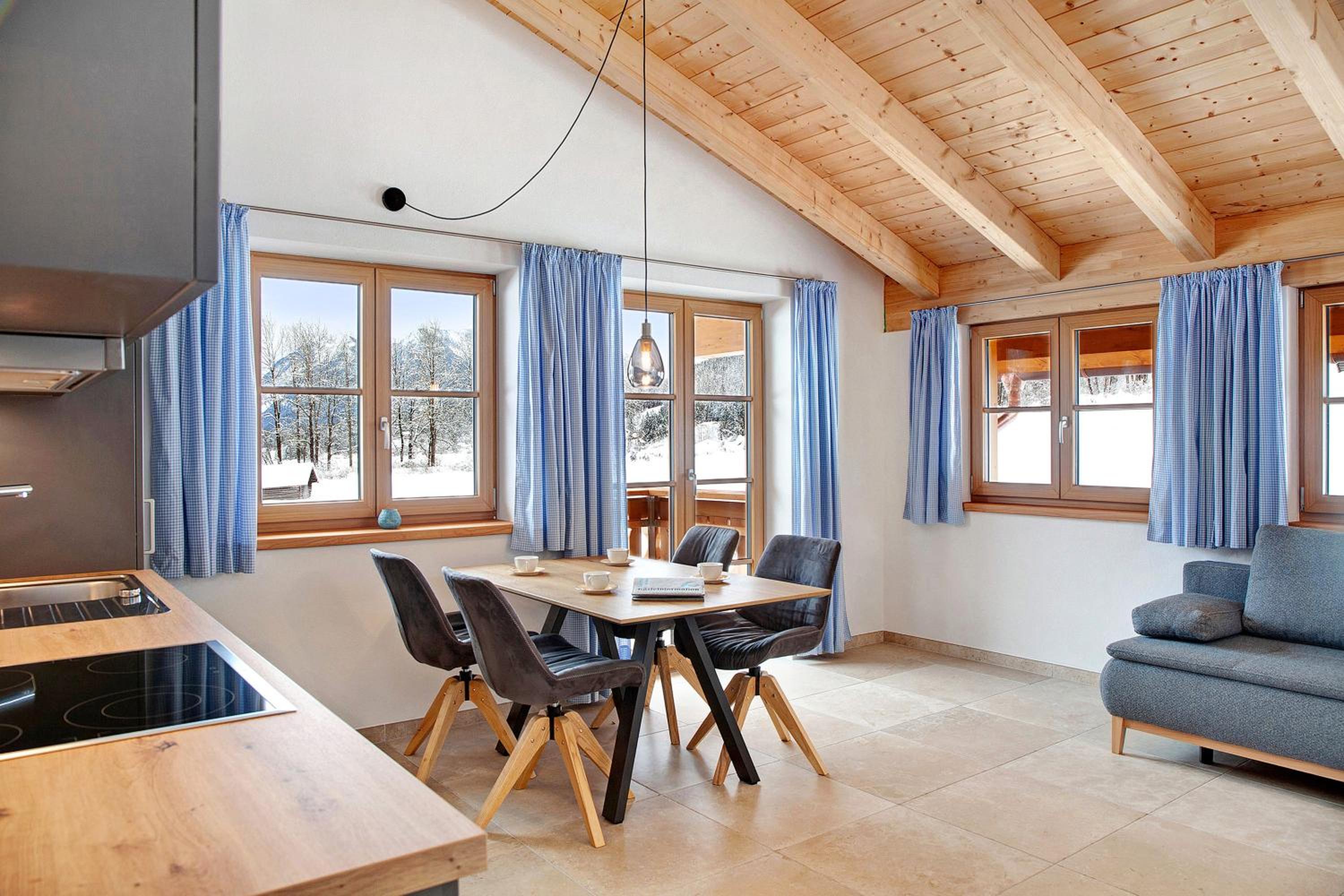Ferienwohnung Gletschernelke
