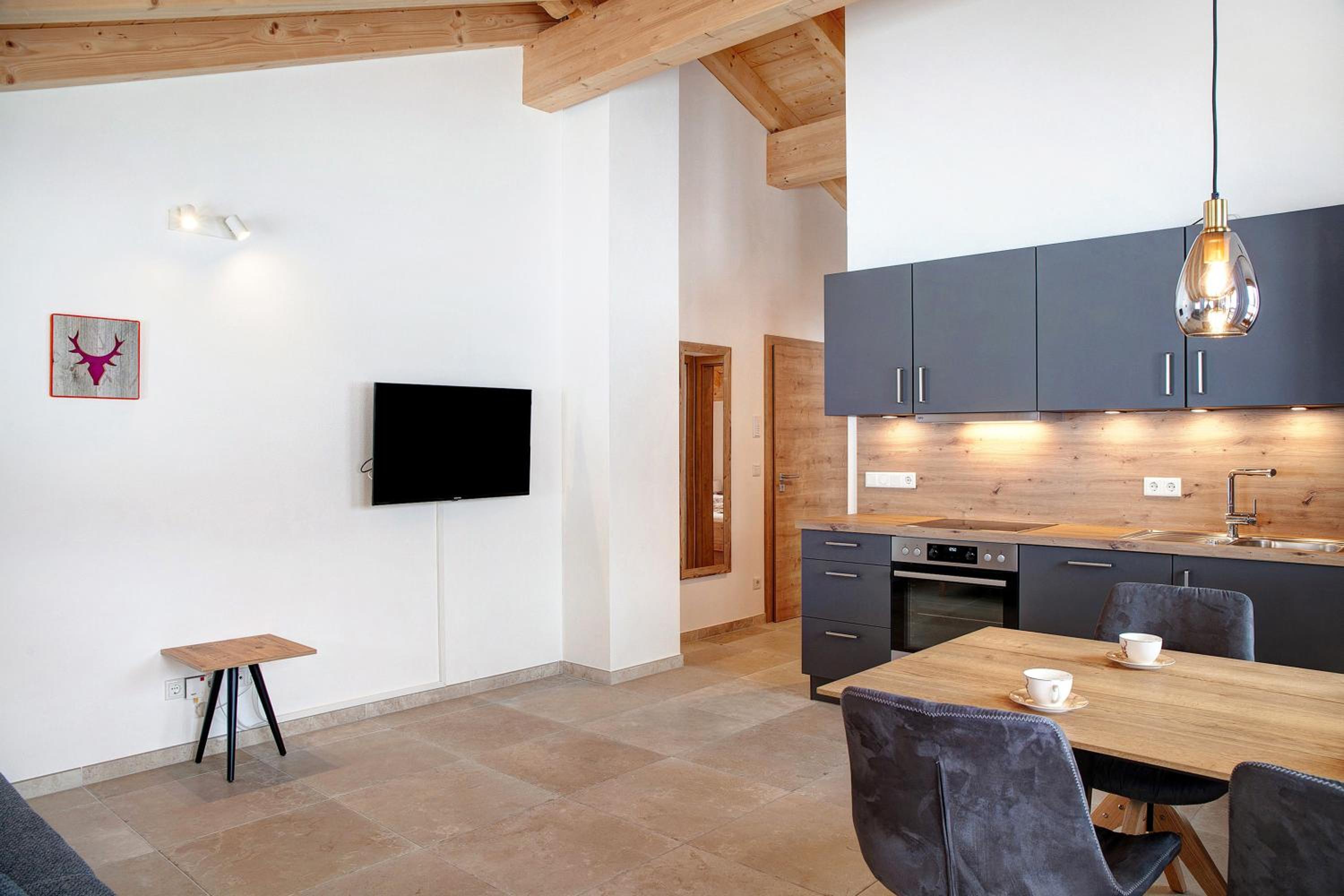 Ferienwohnung Gletschernelke