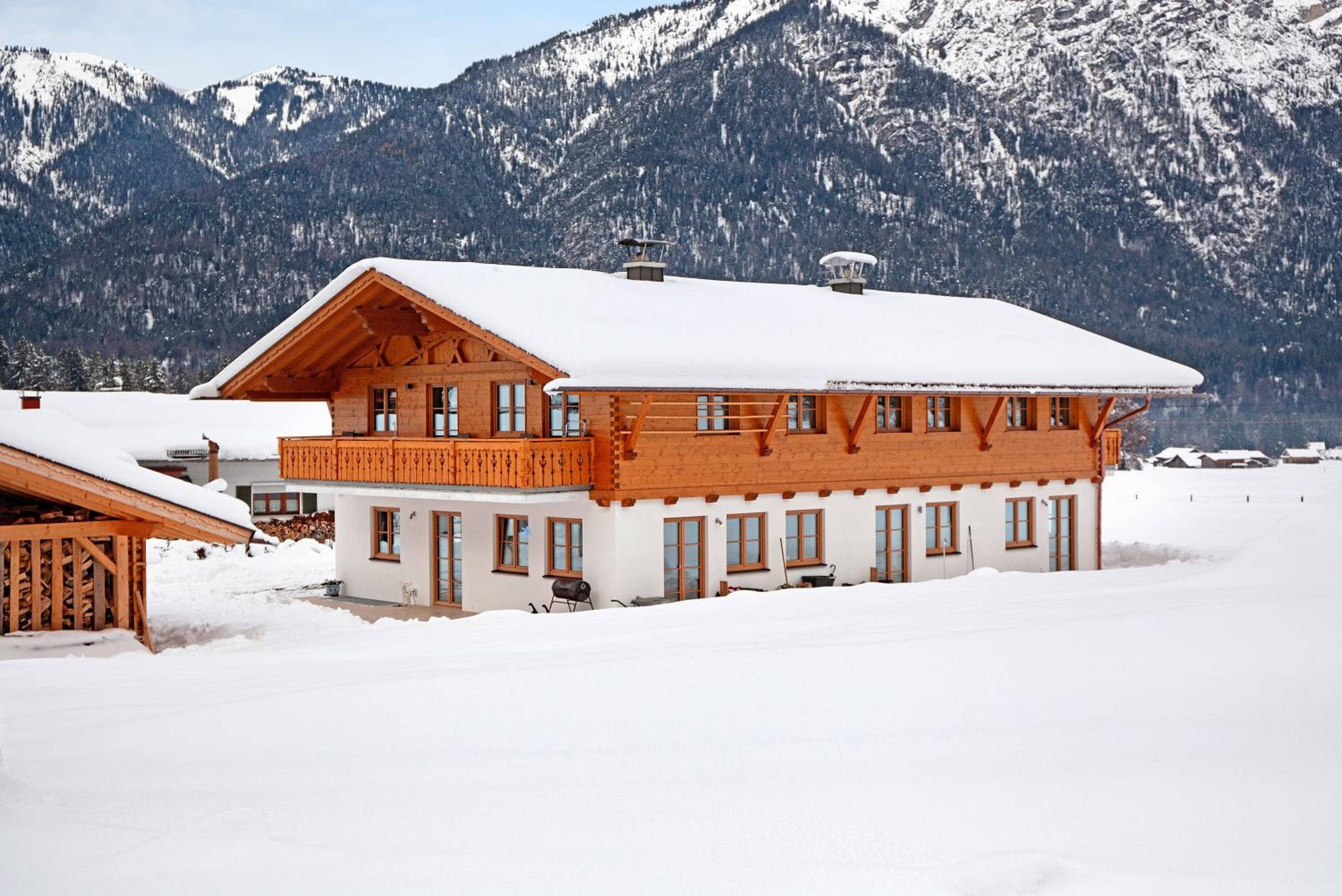 Ferienwohnung Gletschernelke