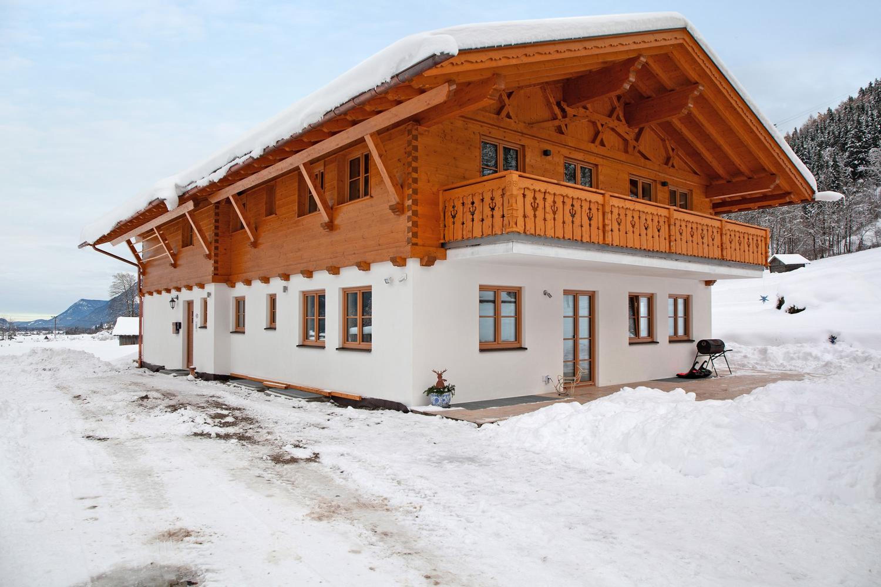 Ferienwohnung Gletschernelke