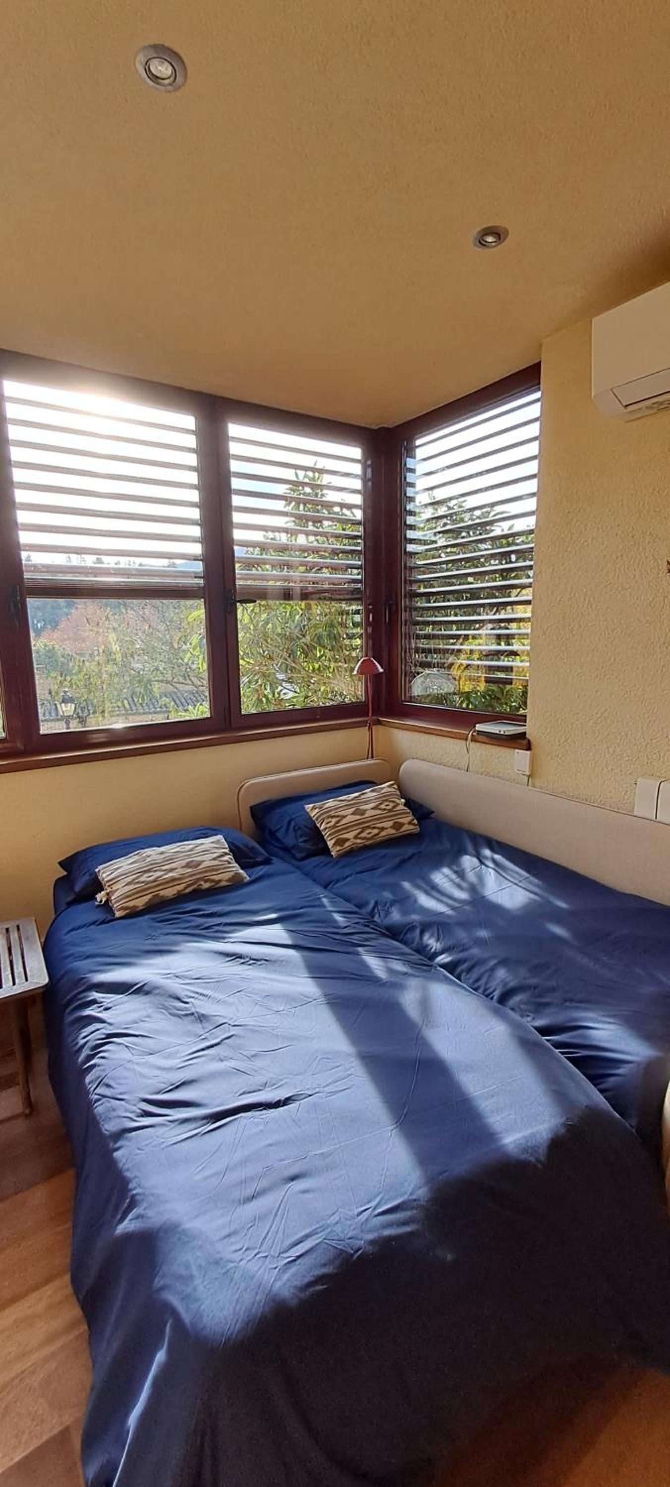 Chalet Entre Parques Naturales