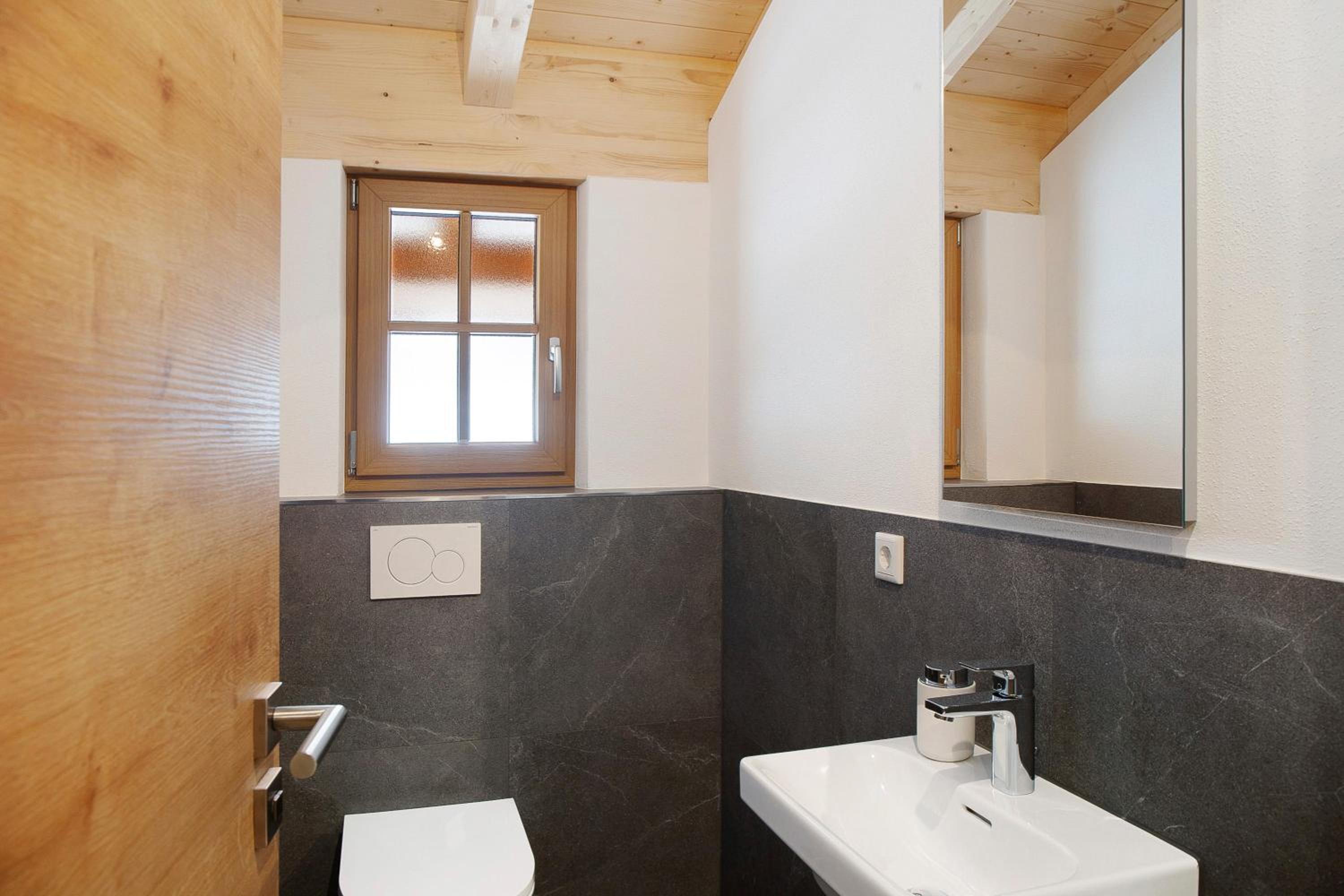 Ferienwohnung Bergenzian