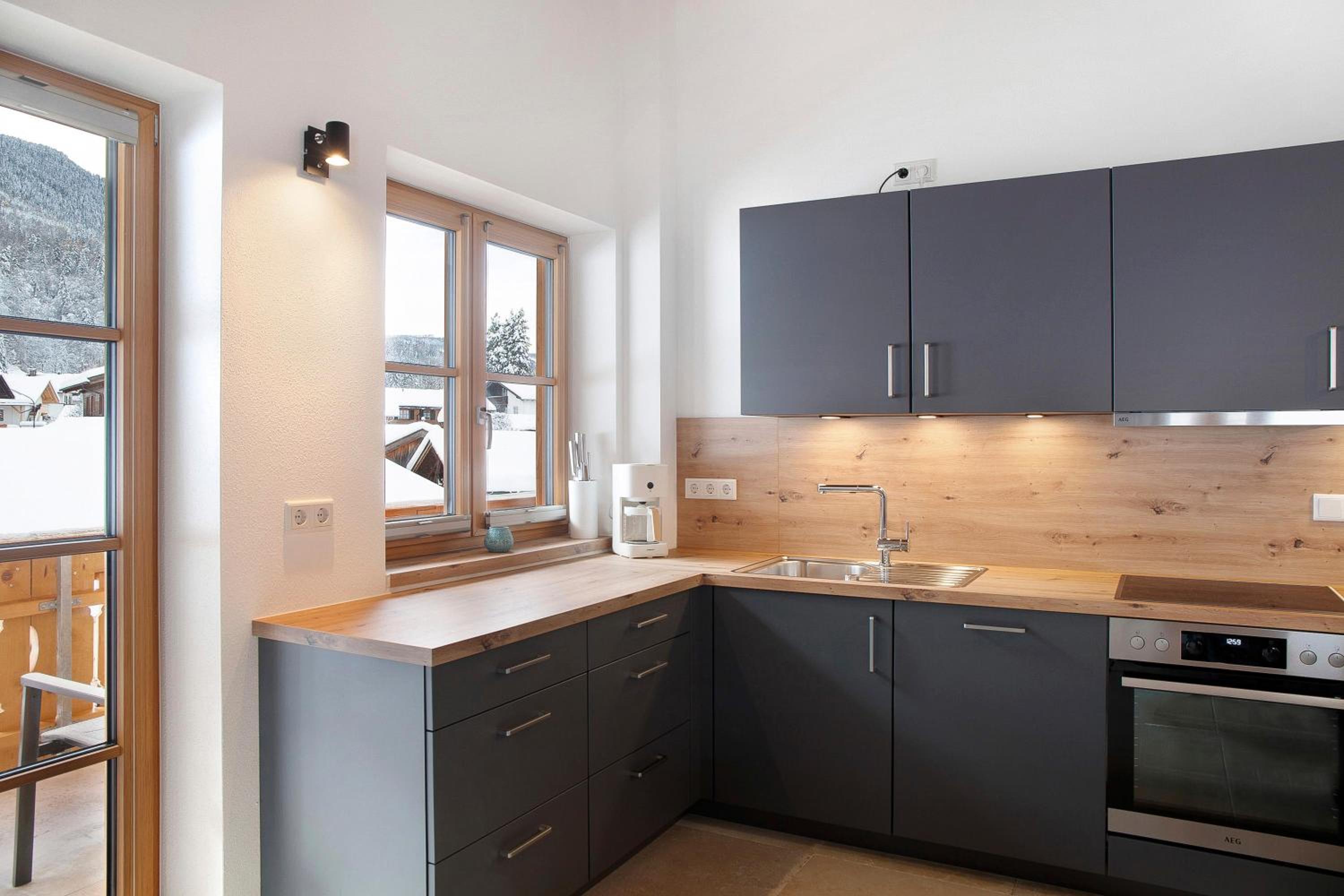 Ferienwohnung Bergenzian