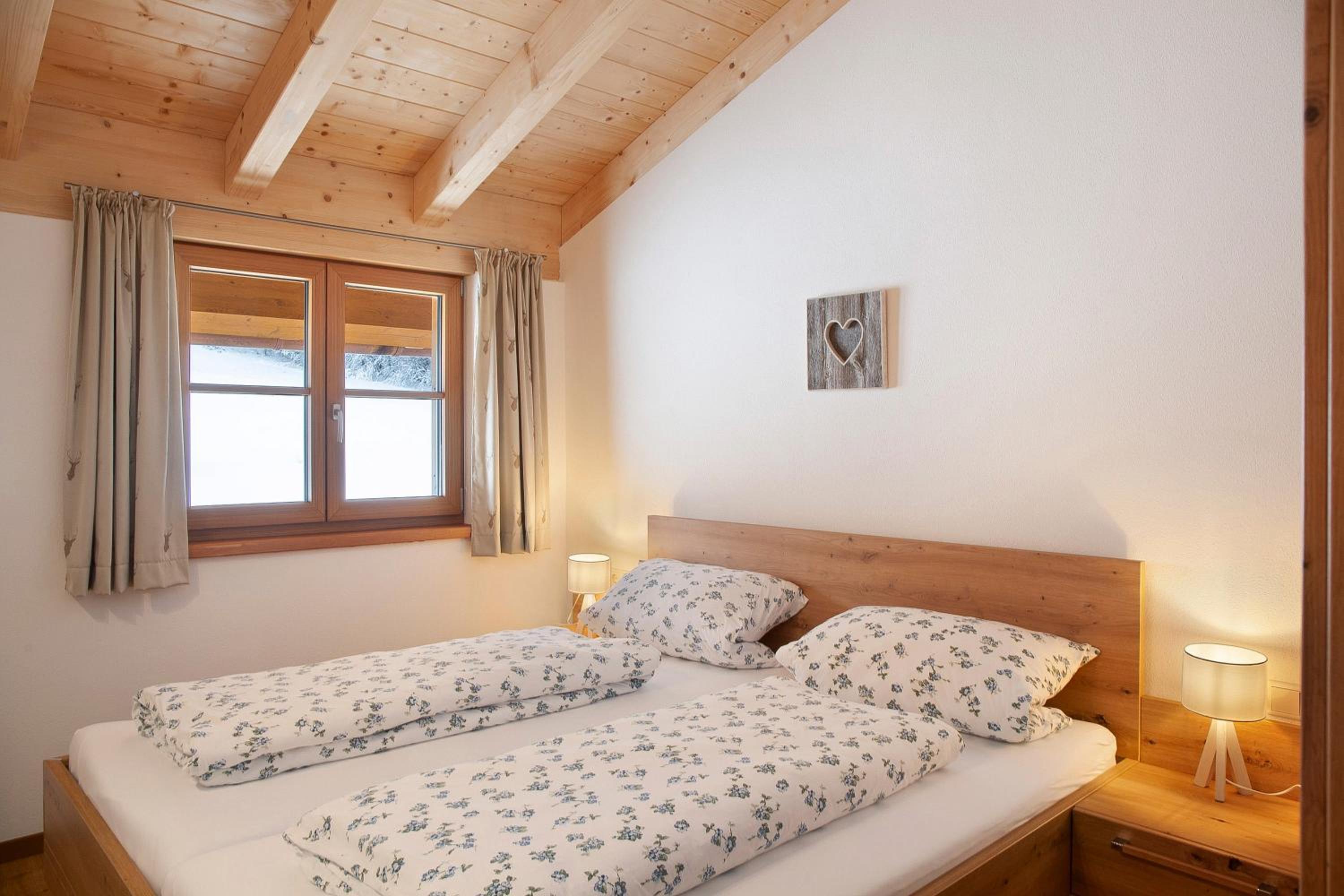 Ferienwohnung Bergenzian