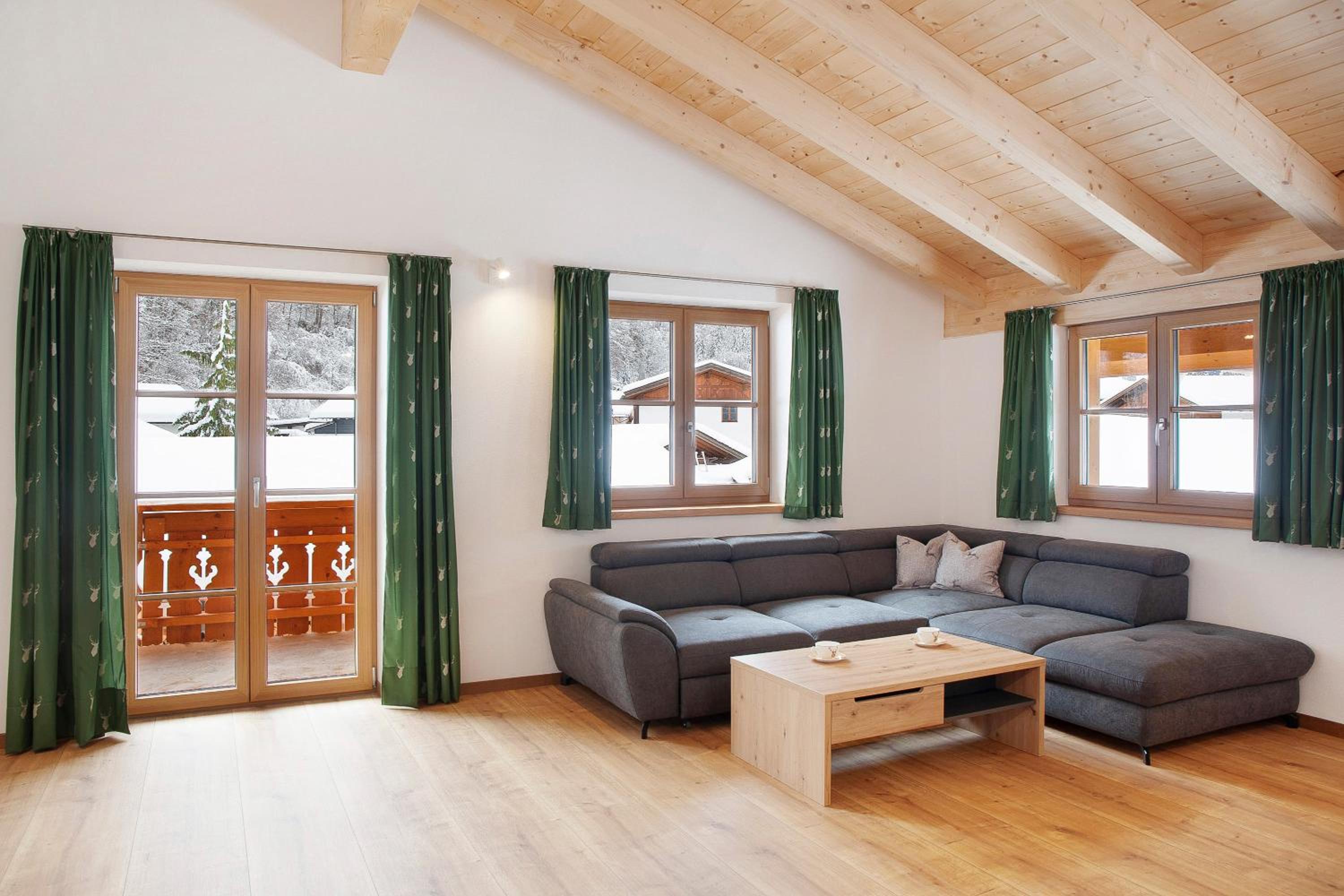 Ferienwohnung Bergenzian