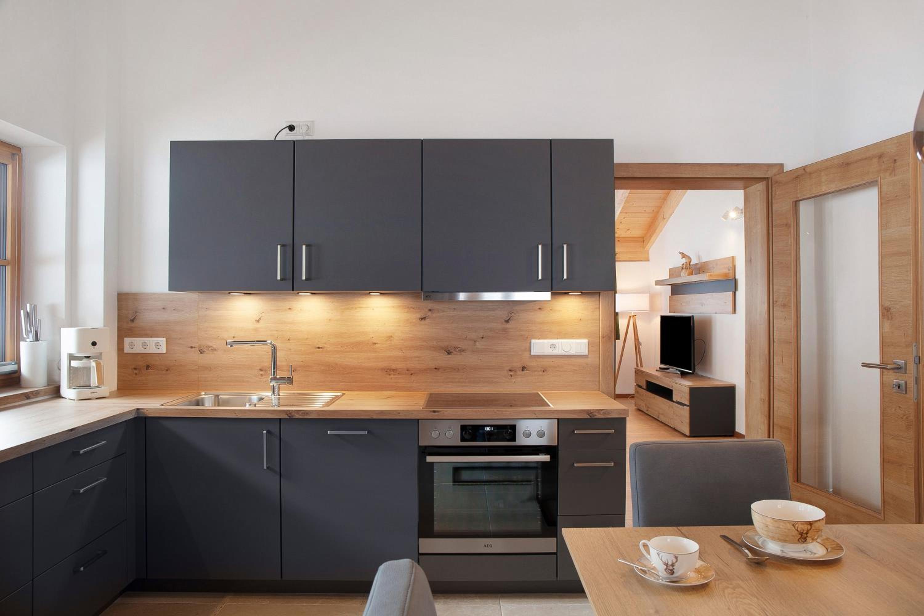 Ferienwohnung Bergenzian