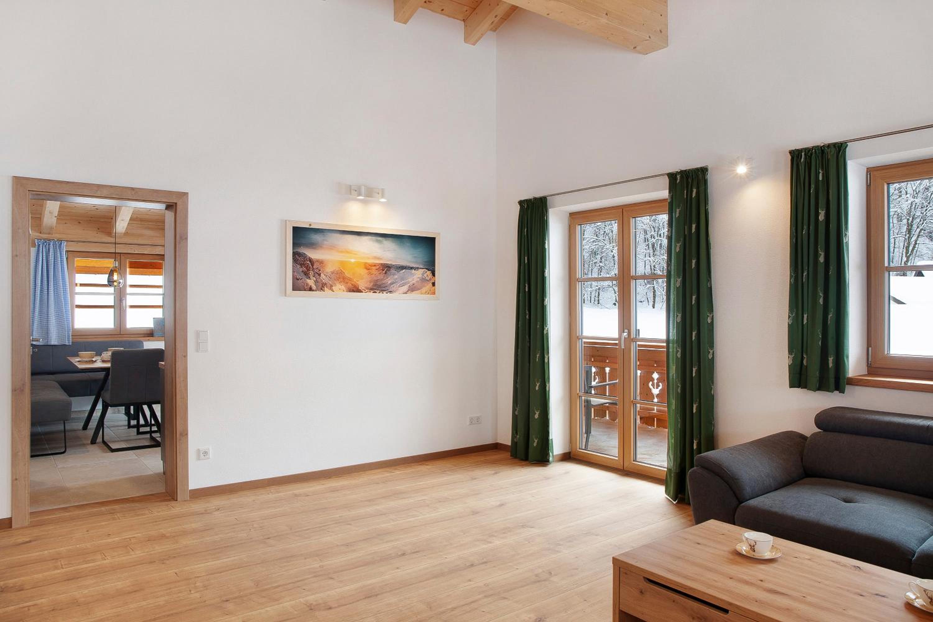Ferienwohnung Bergenzian