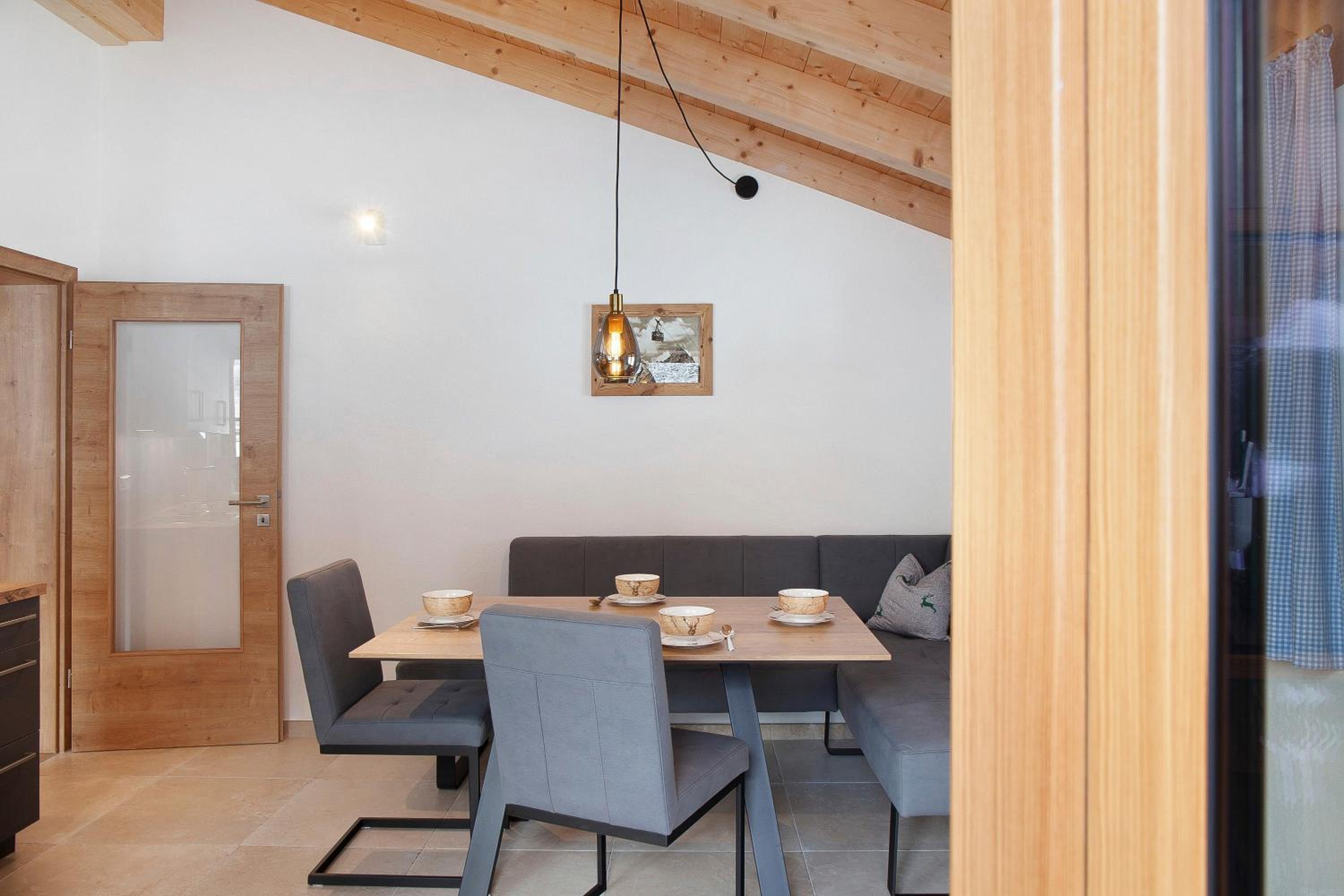 Ferienwohnung Bergenzian