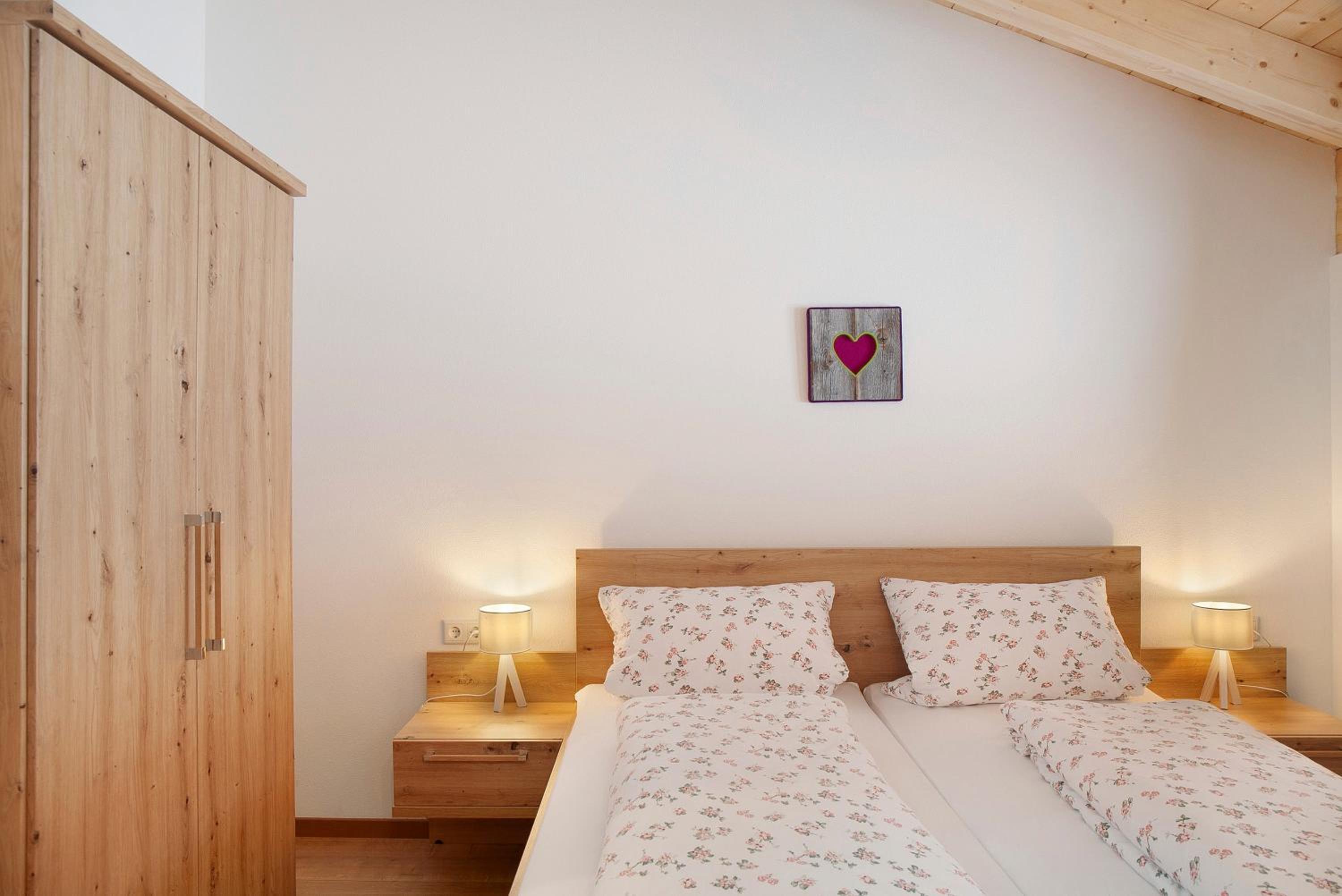 Ferienwohnung Bergenzian