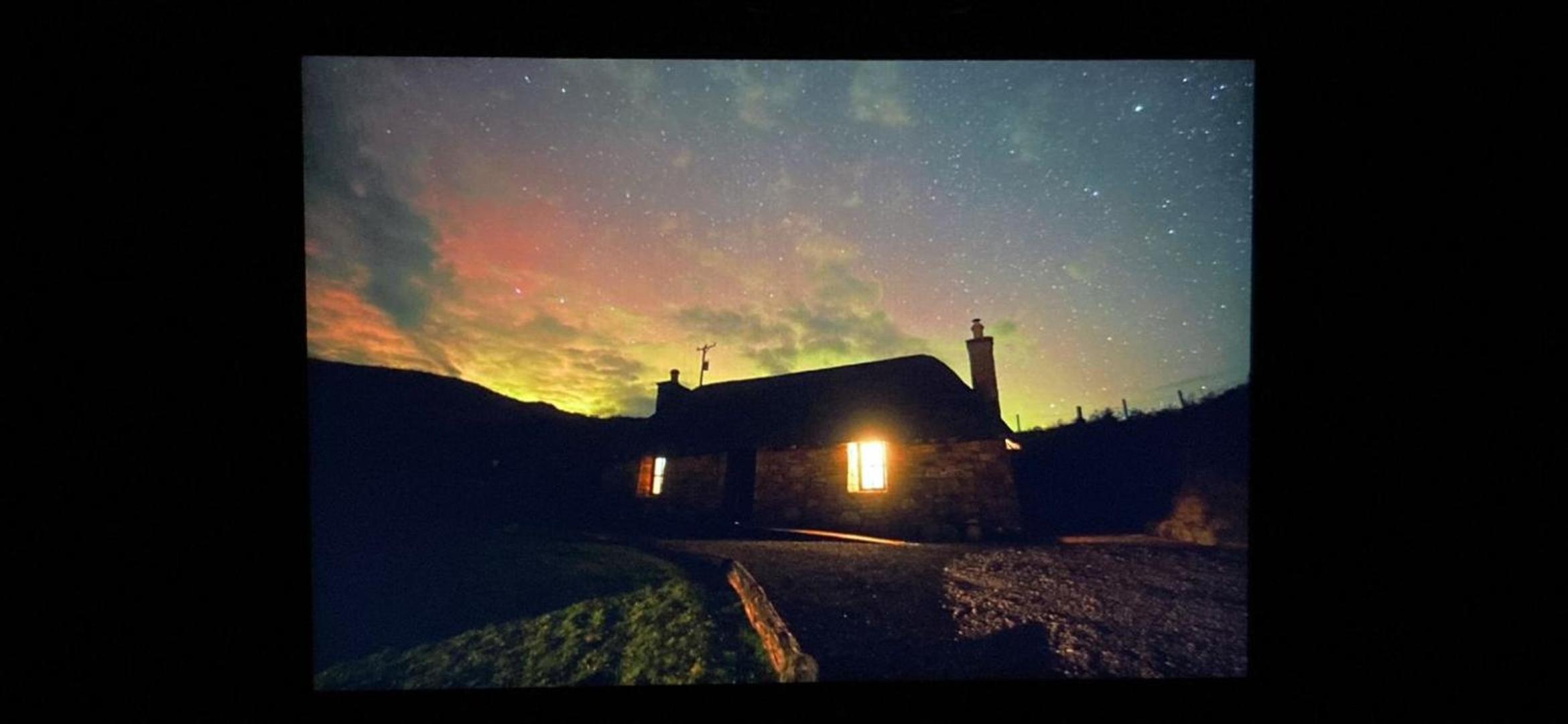 Tigh Lachie, Mary's Thatched Cottages, Elgol, Isle of Skye view 2