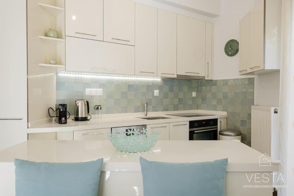 Ciel City Apartment, Vesta Philoxenia view 3