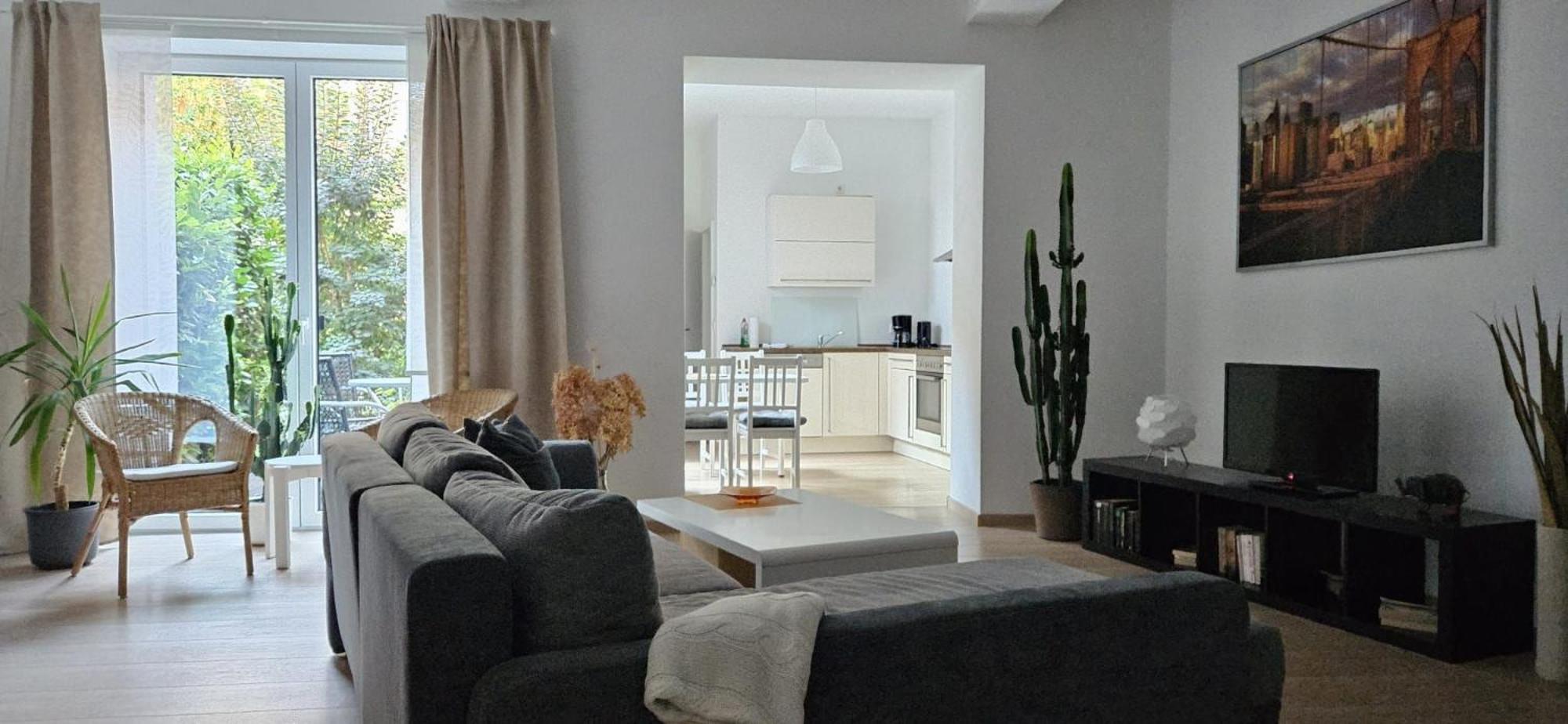 Ferienwohnung Blumenstraße 81