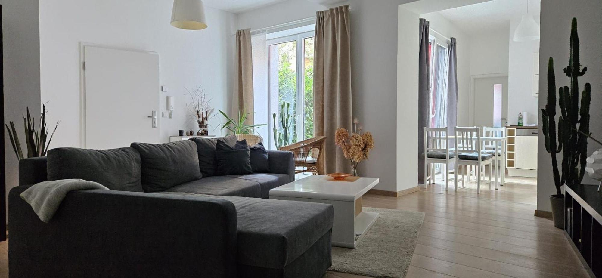 Ferienwohnung Blumenstraße 81
