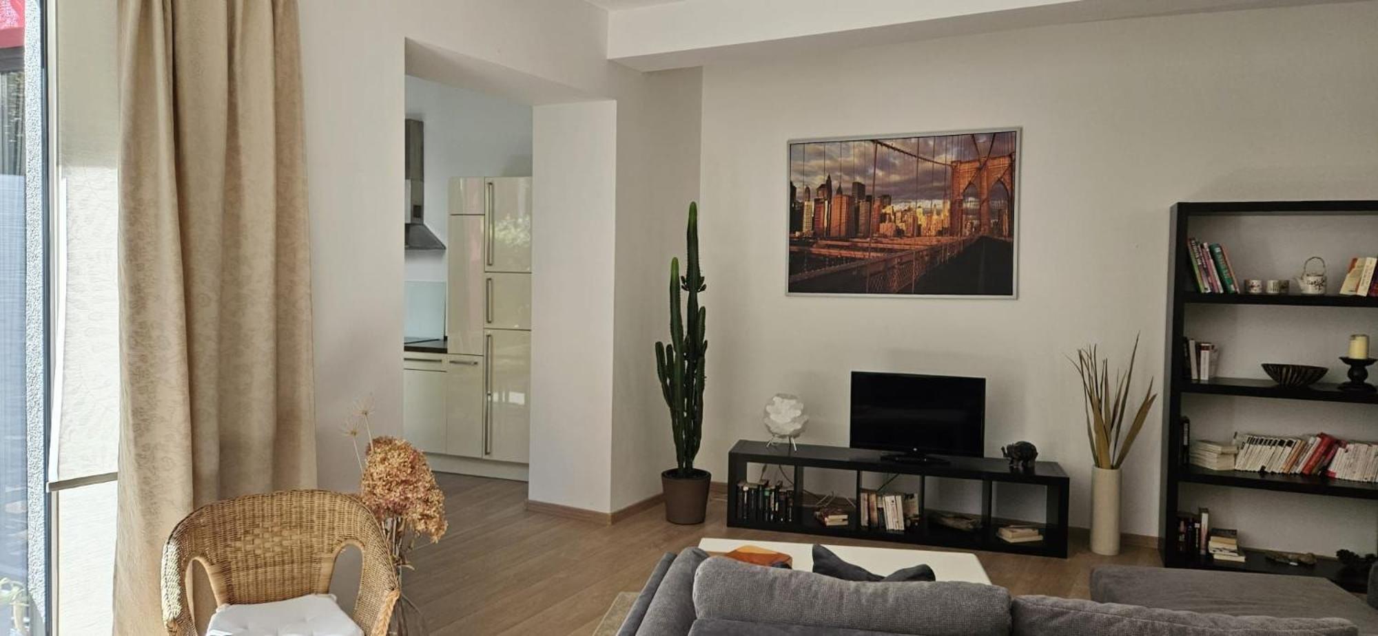 Ferienwohnung Blumenstraße 81