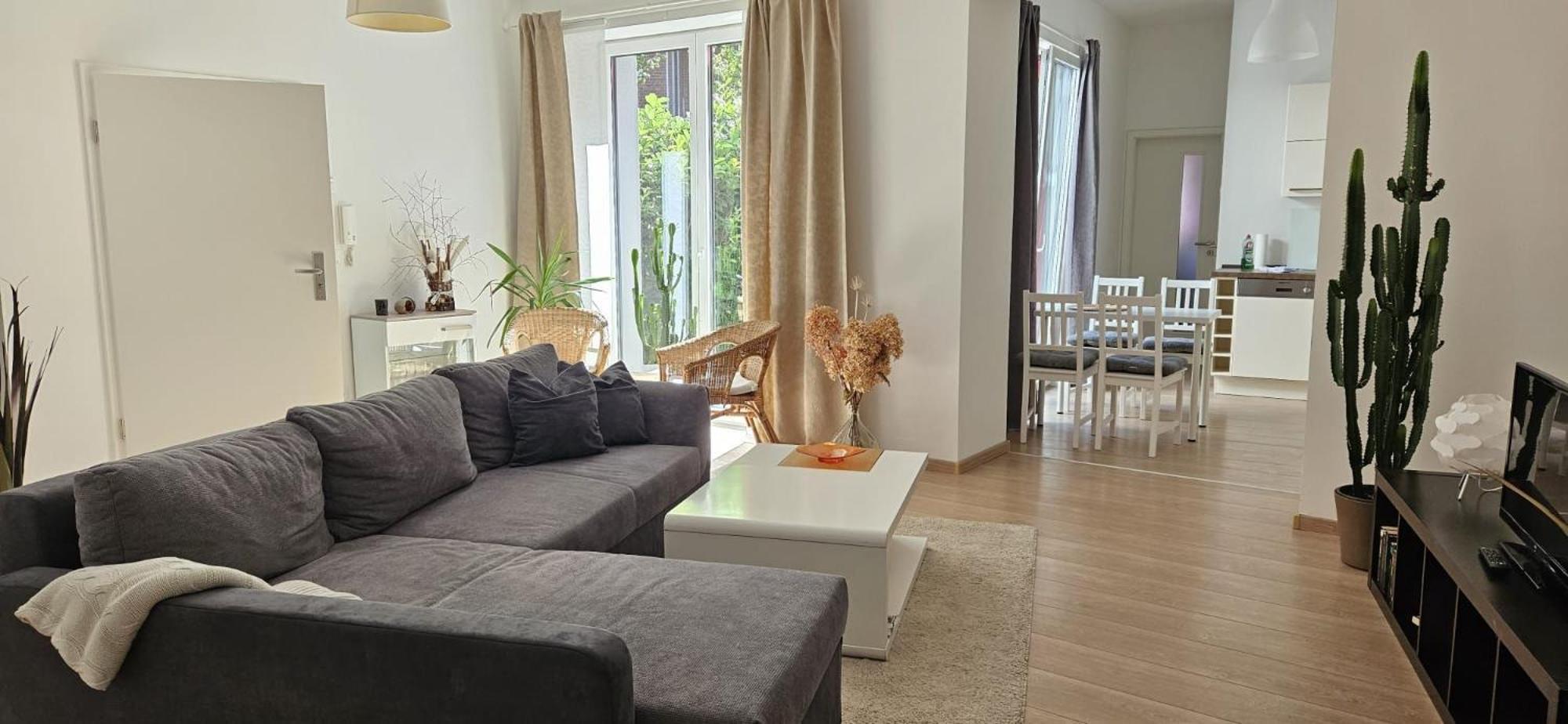 Ferienwohnung Blumenstraße 81
