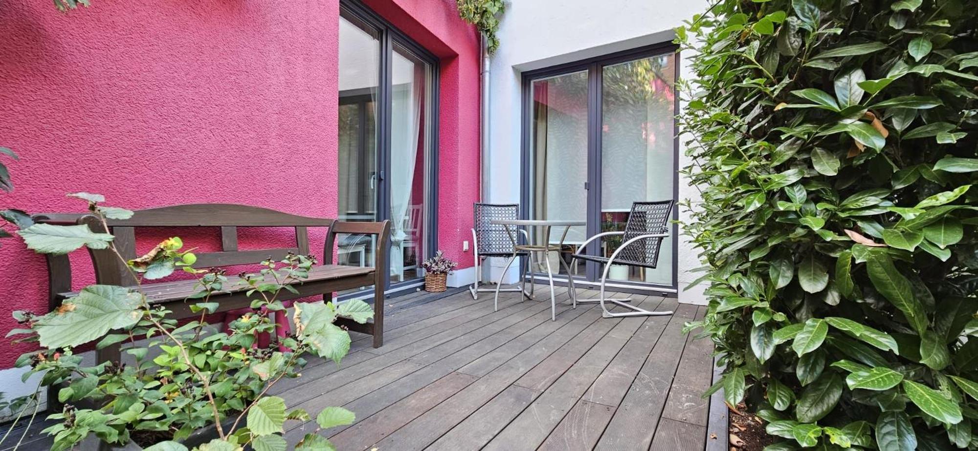 Ferienwohnung Blumenstraße 81