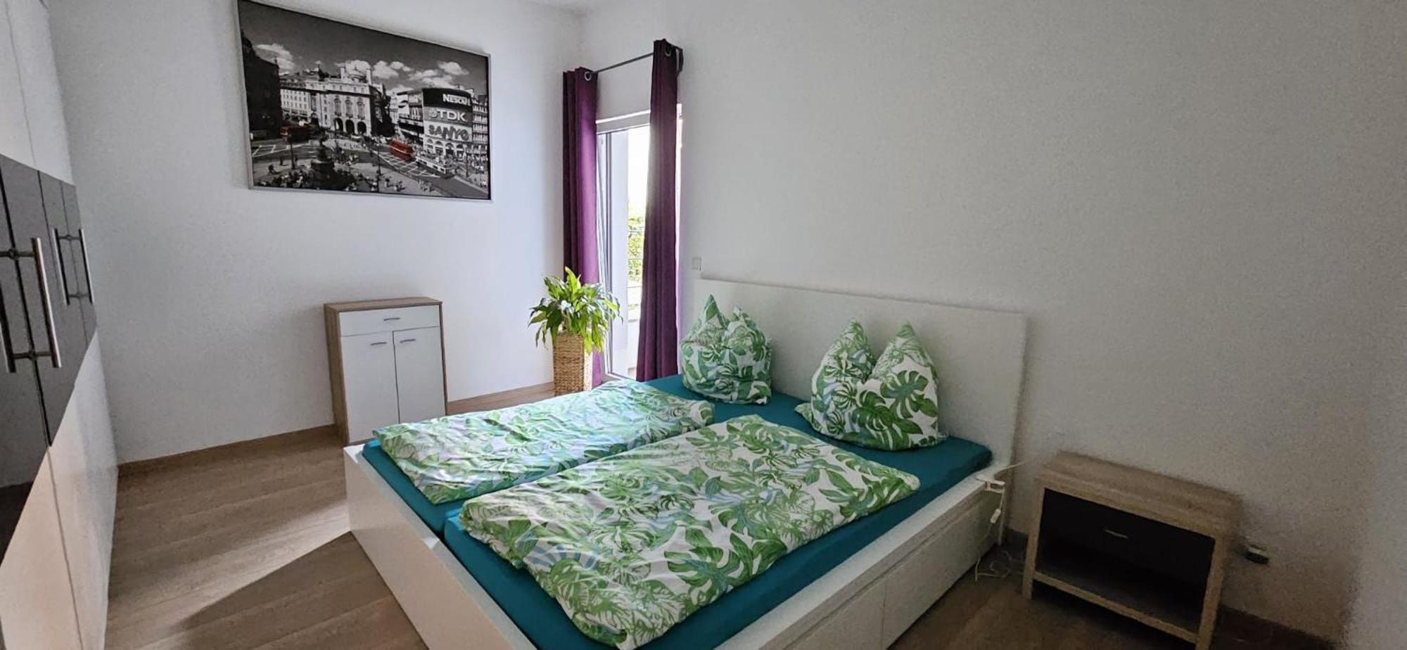 Ferienwohnung Blumenstraße 81